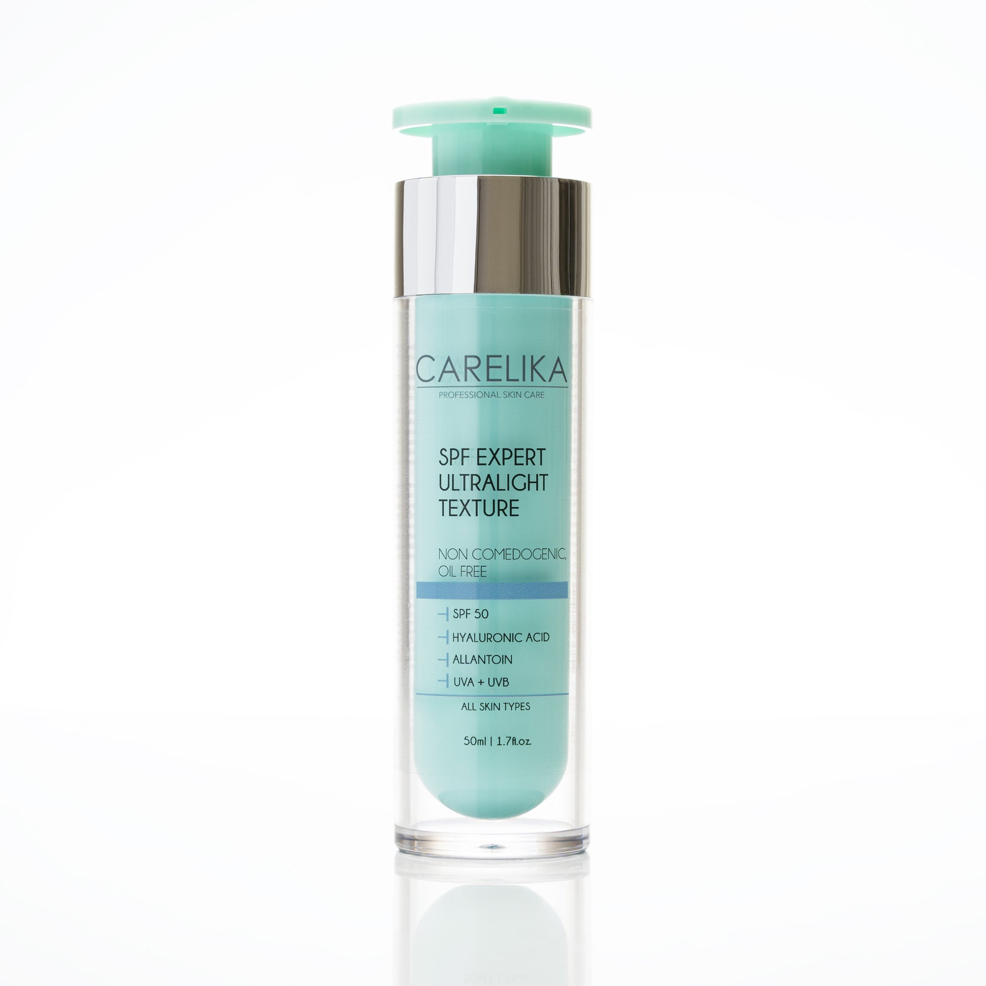 Carelika Spf Expert Ultralight Texture