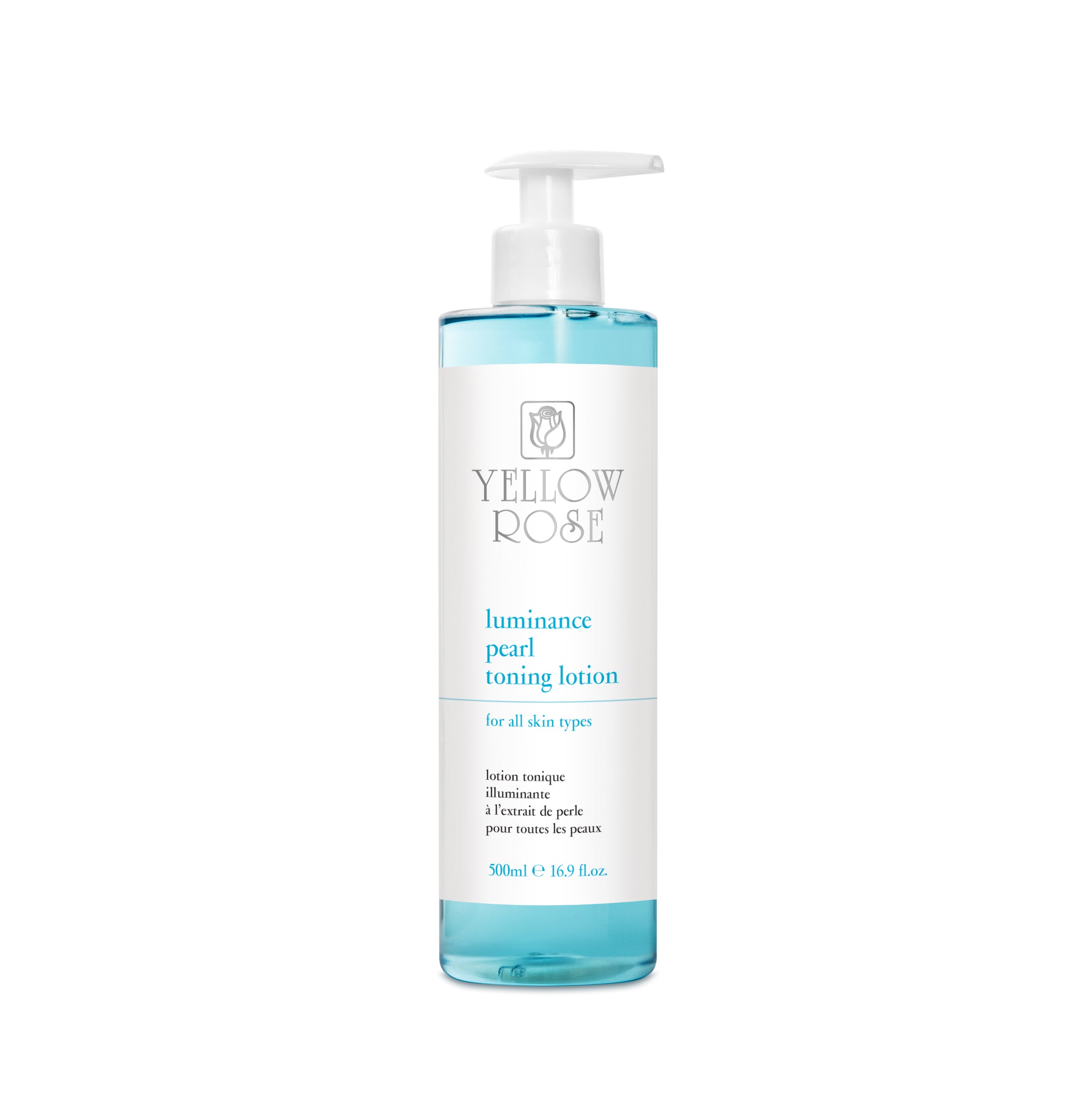 LUMINANCE PEARL TONING LOTION