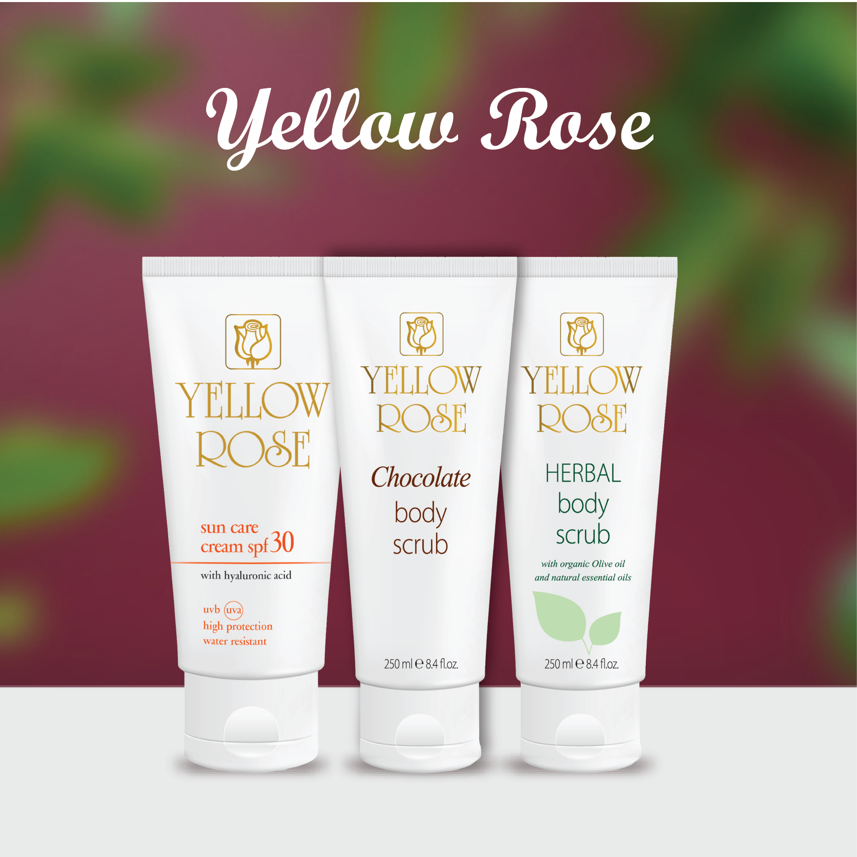 Yellowrose