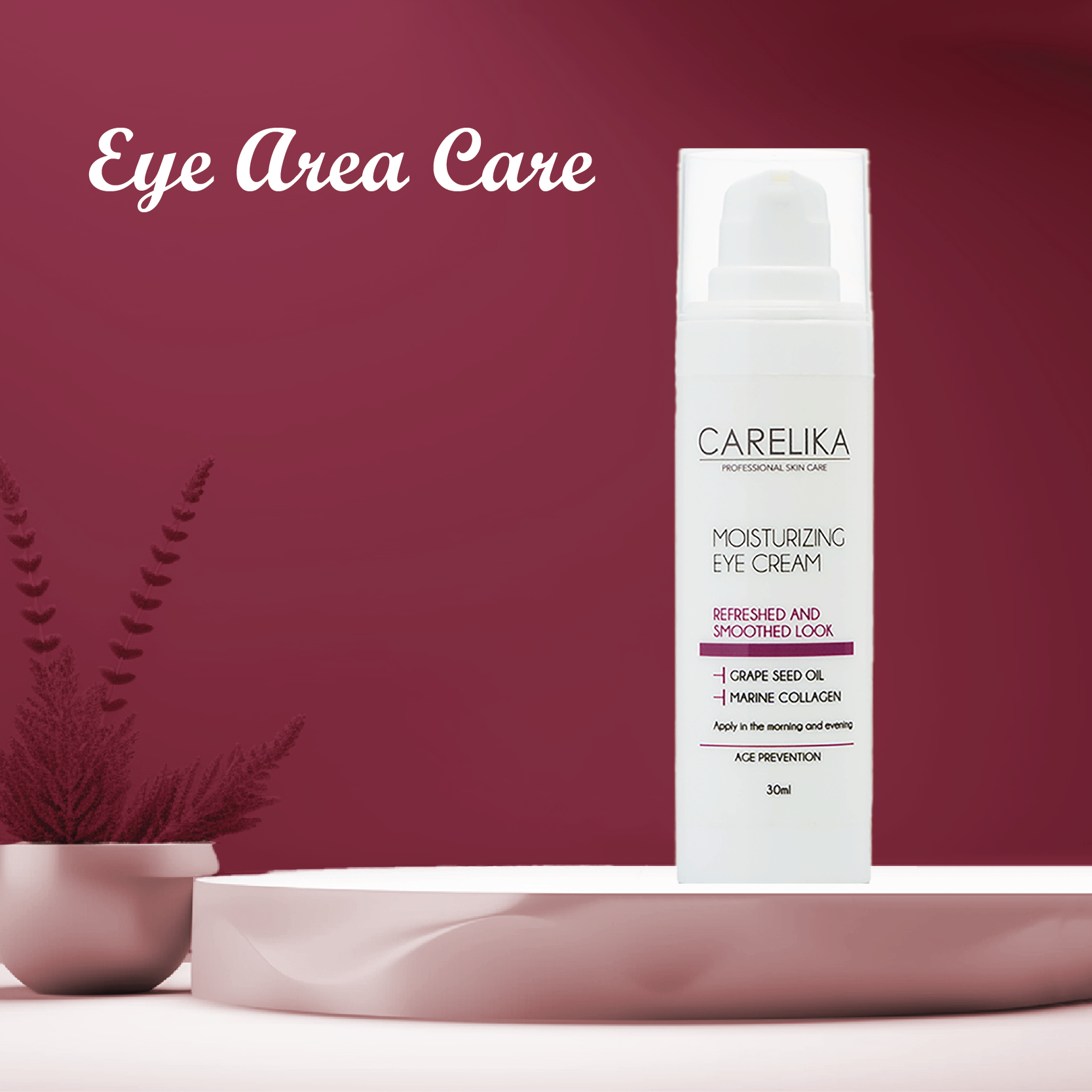 Eye Area Care