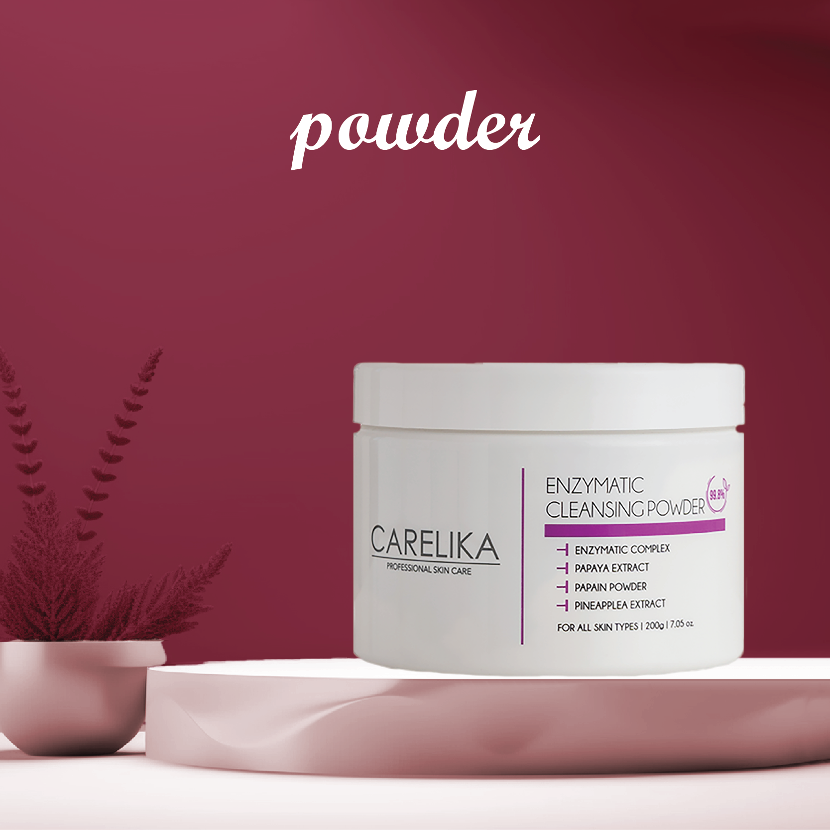 Powders
