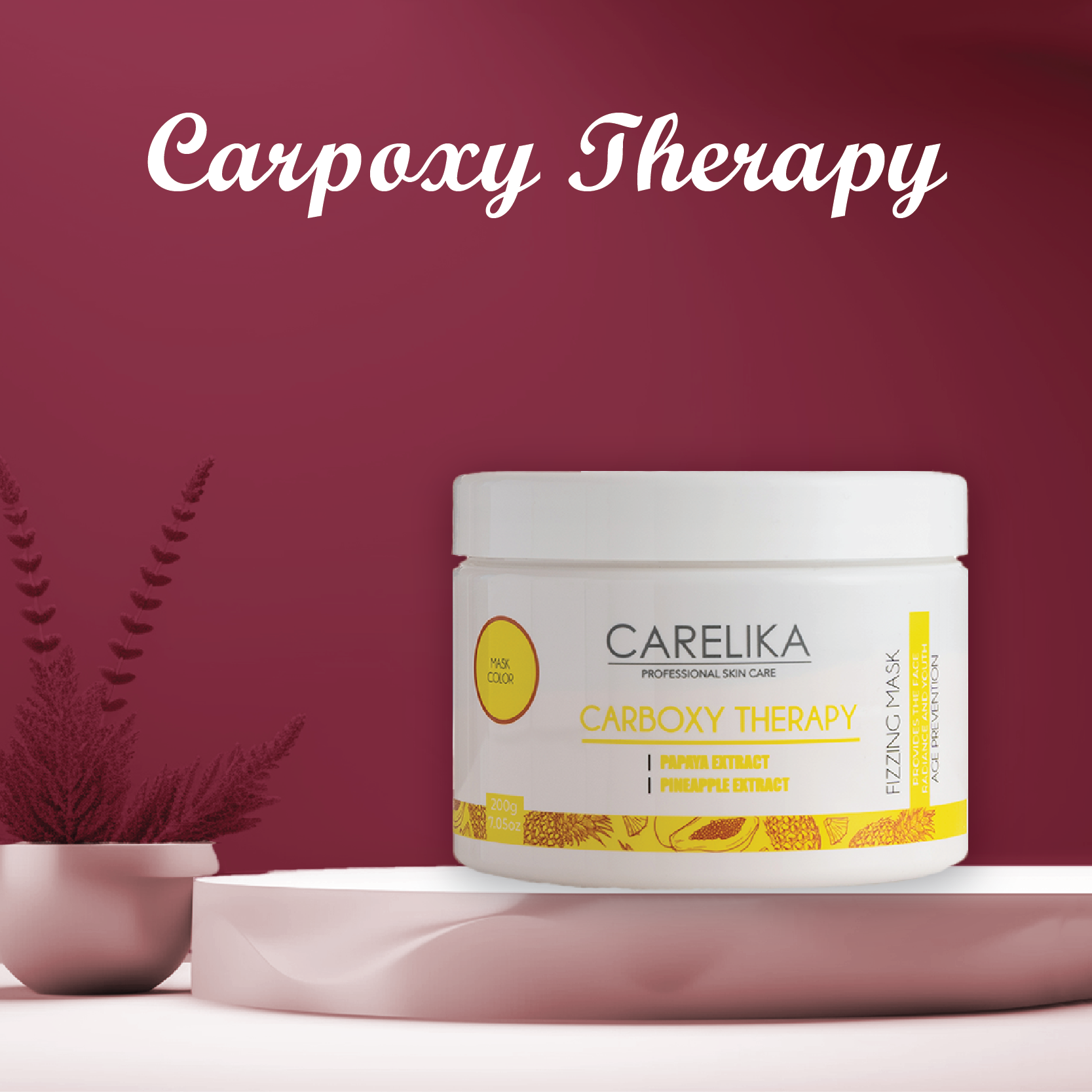 Carboxy Therapy