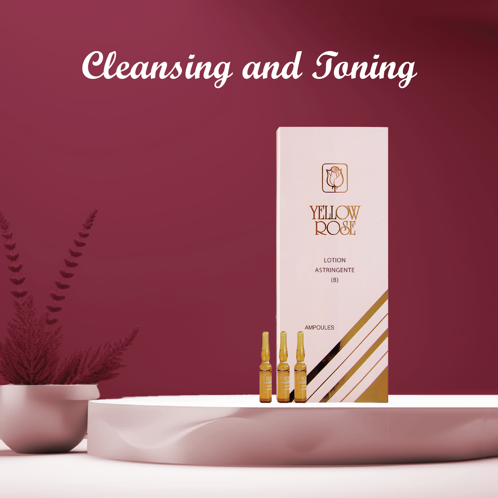 Cleansing and Toning
