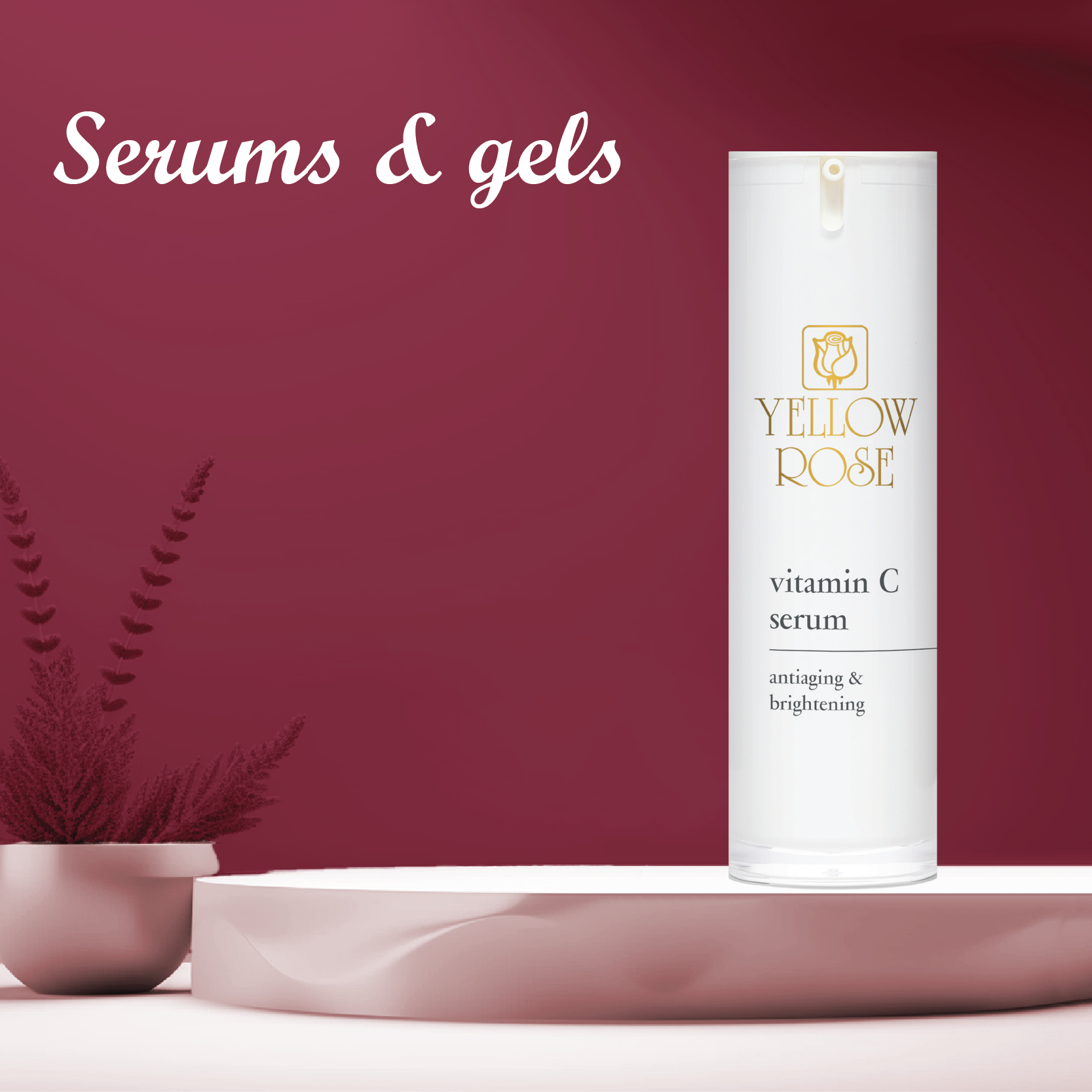 Serums & Gels