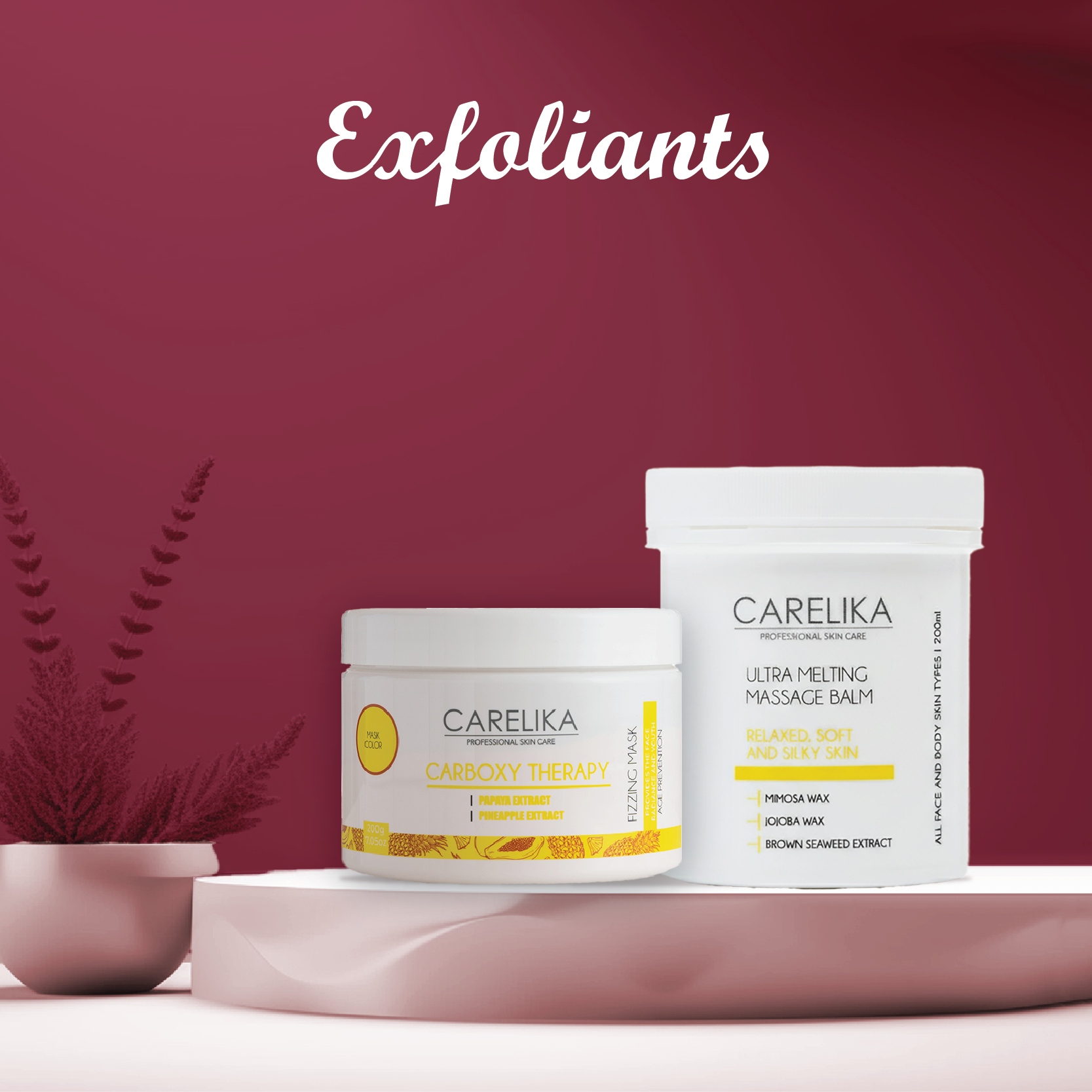 Exfoliants