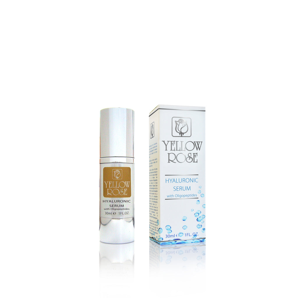 HYALURONIC SERUM with Oligopeptides