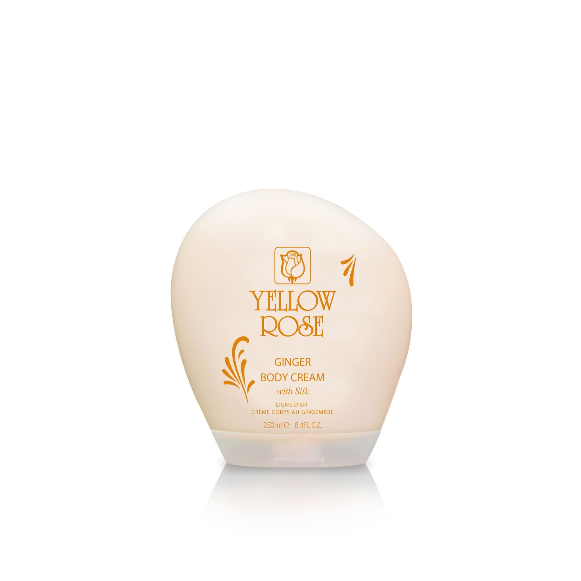 GOLDEN LINE – GINGER BODY CREAM