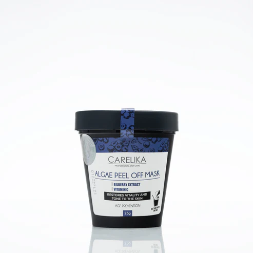 Algea Peel Off Mask Bilberry