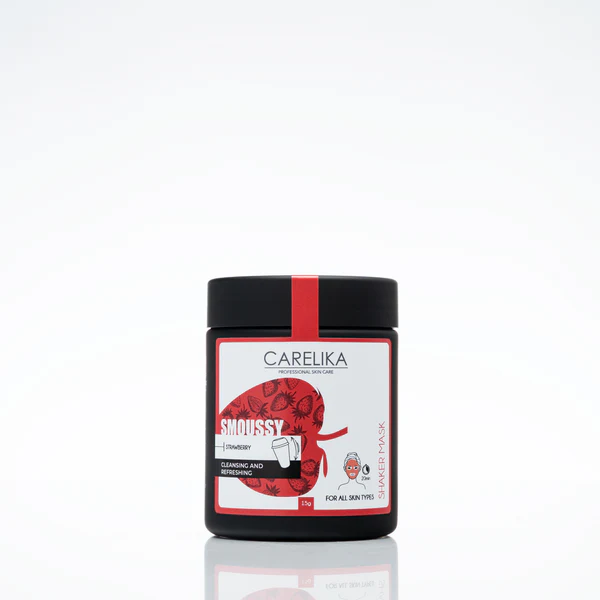 Shaker Smoussy Mask Strawberry