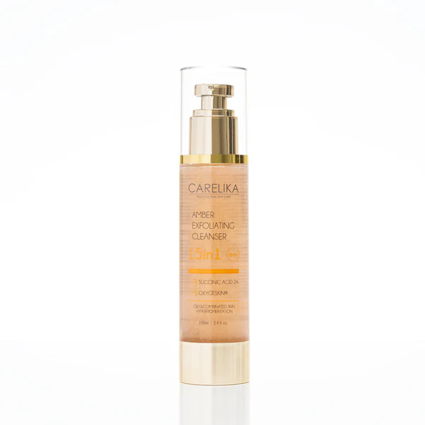 Amber 15in1 Exfoliating Cleanser