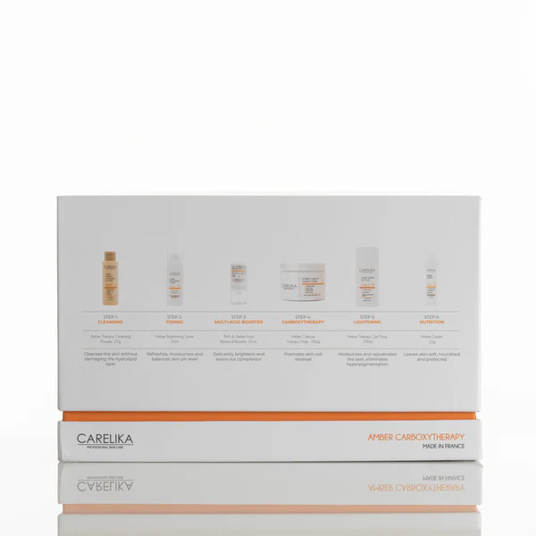 Amber Carboxy Treatment Kit