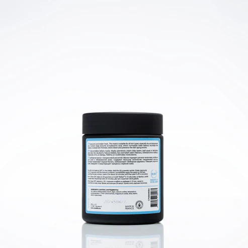Shaker Peel Off Mask Hyaluronic Acid