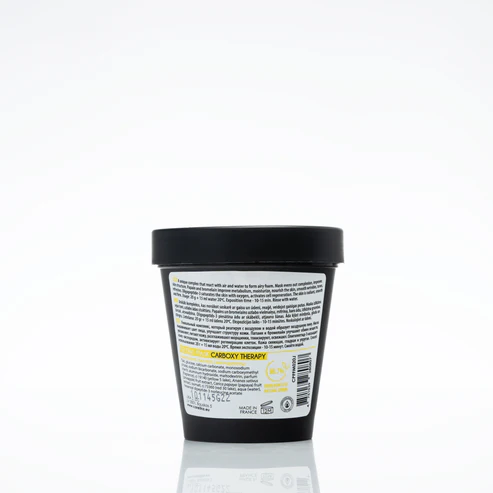 Carboxy Therapy Fizzing Mask