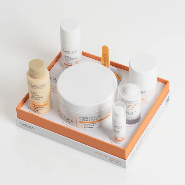 Amber Carboxy Treatment Kit