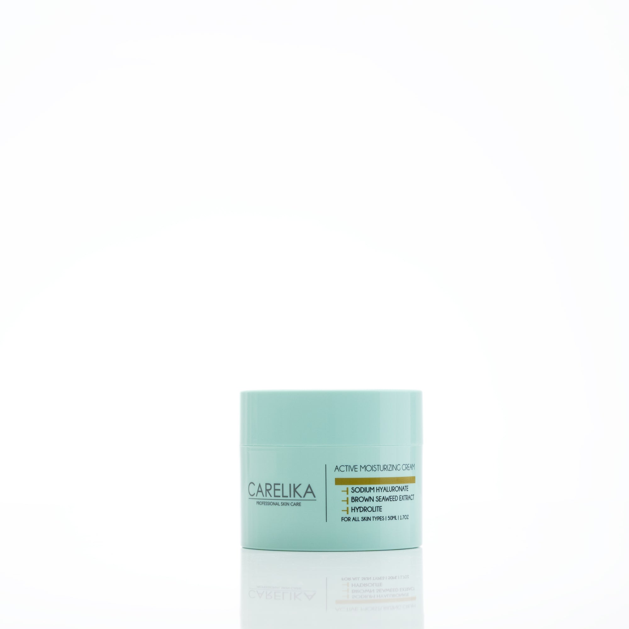 Carelika Active Moisturizing Cream