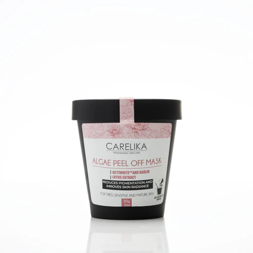 Algae Peel Off Mask Actiwhite and Lotus Extract
