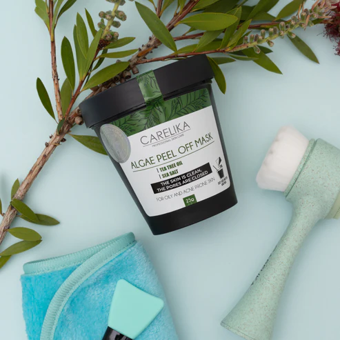 Algea Peel Off Mask Tea Tree Oil