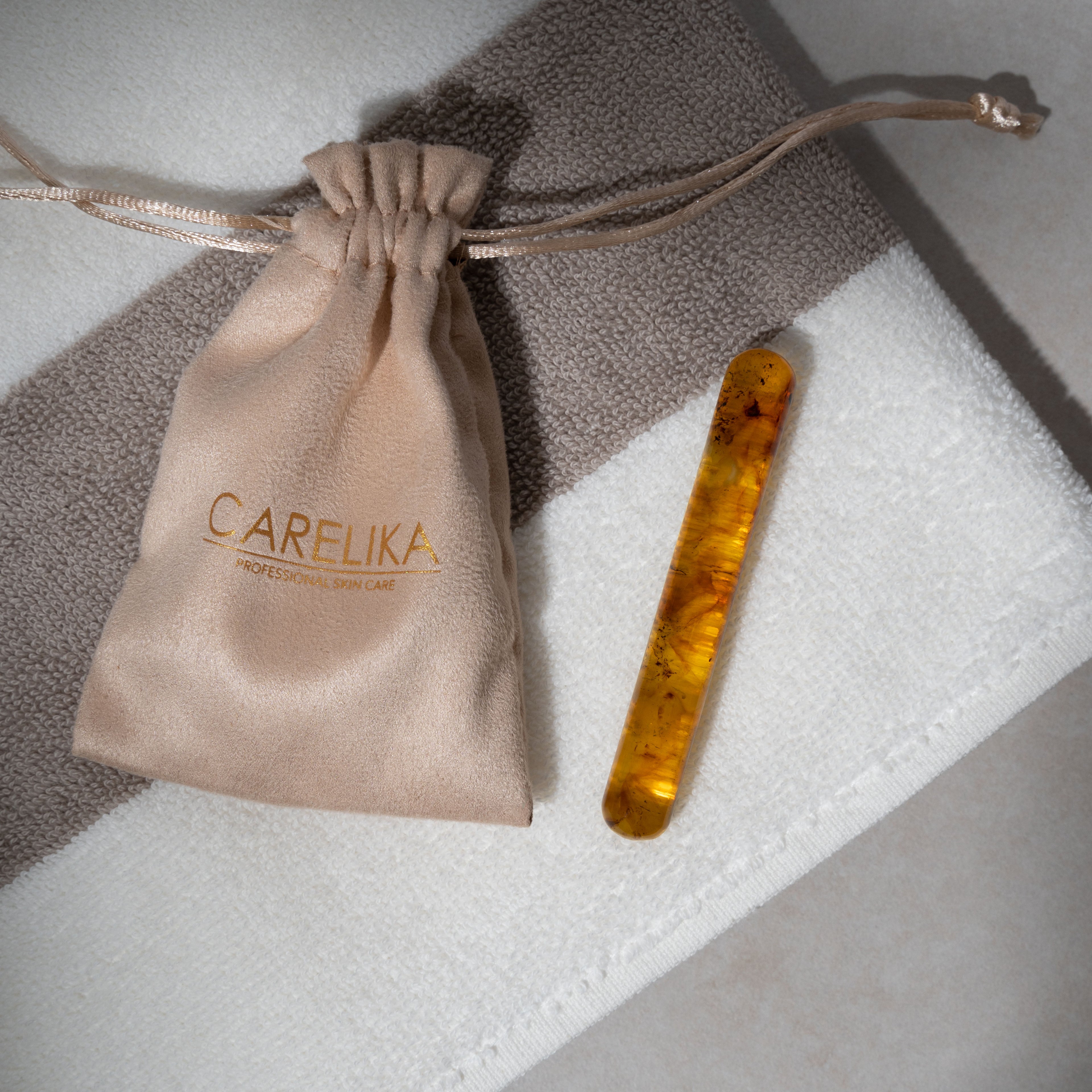 Carelika Amber Massage Stick