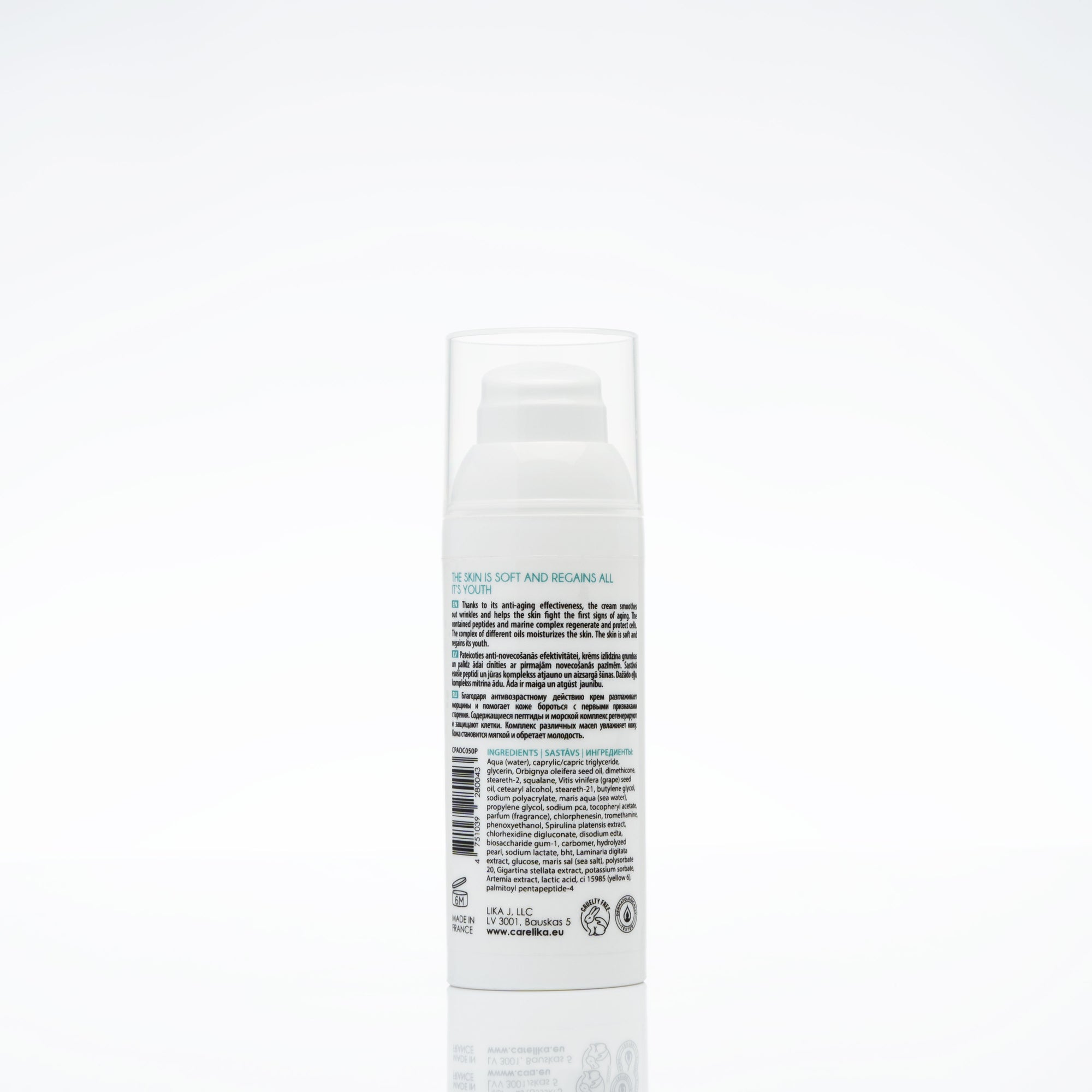 Carelika Age Defense Day Cream