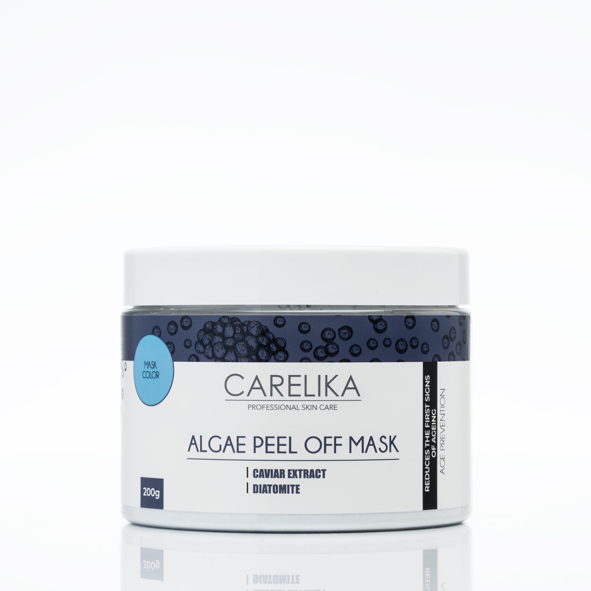 Carelika Caviar Extract Algae Peel Off Mask