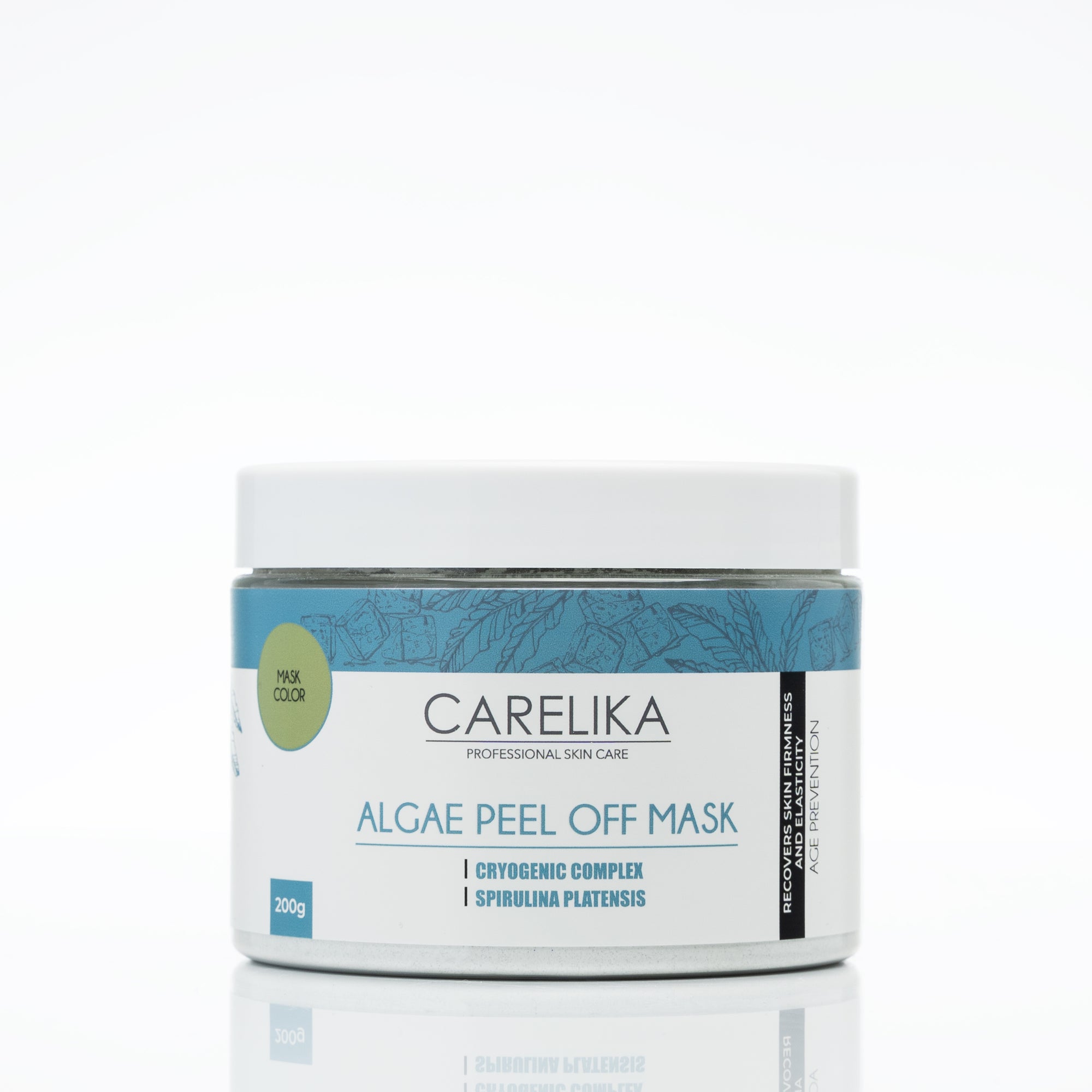 Carelika Cryogenic Complex Algae Peel Offmask