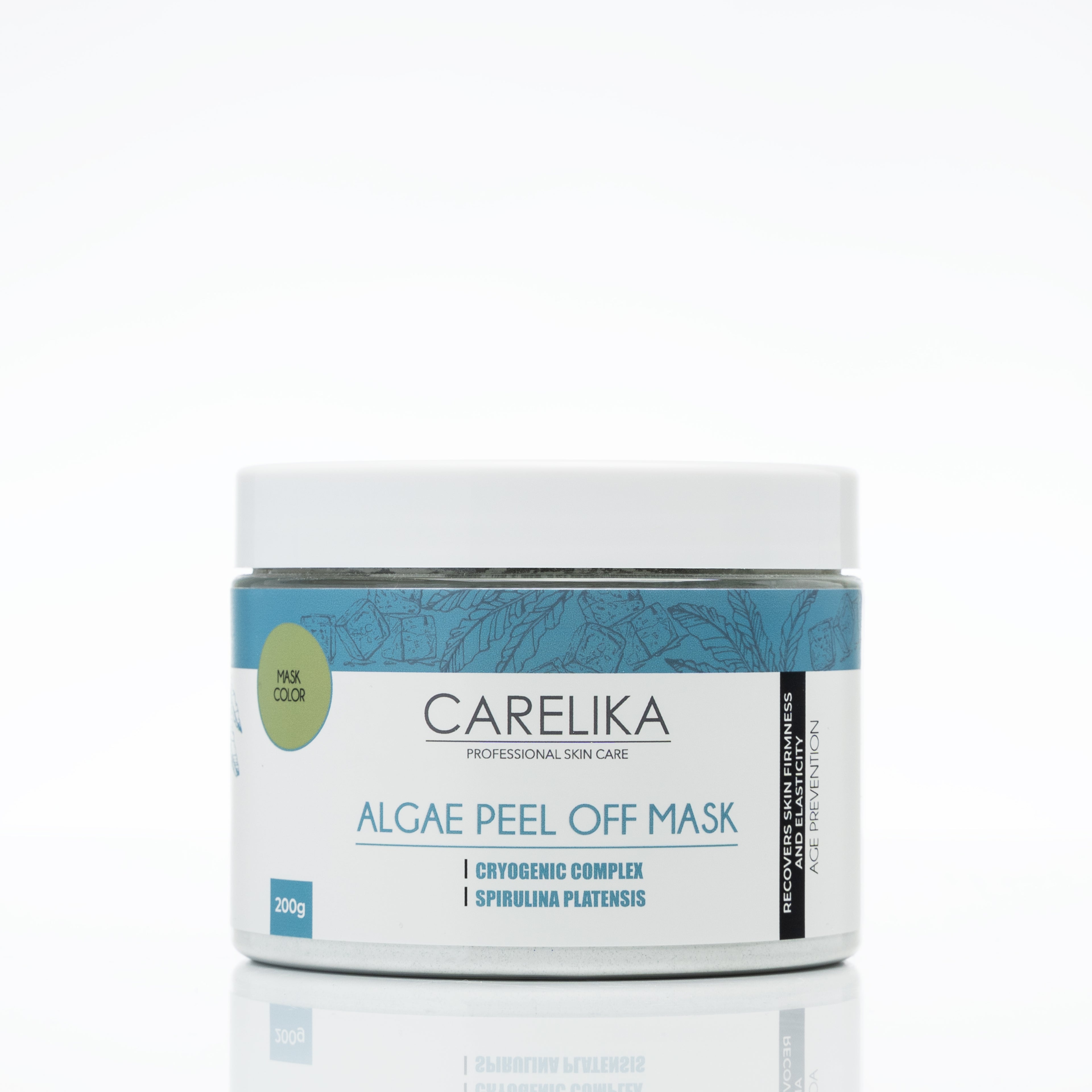 Carelika Cryogenic Complex Algae Peel Offmask