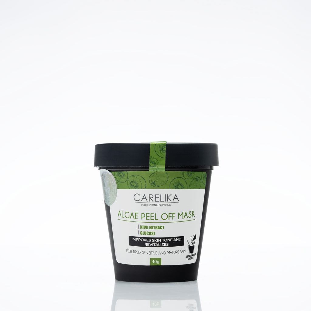 Carelika Kiwi Extract Algae Peel Off Mask With Glucose