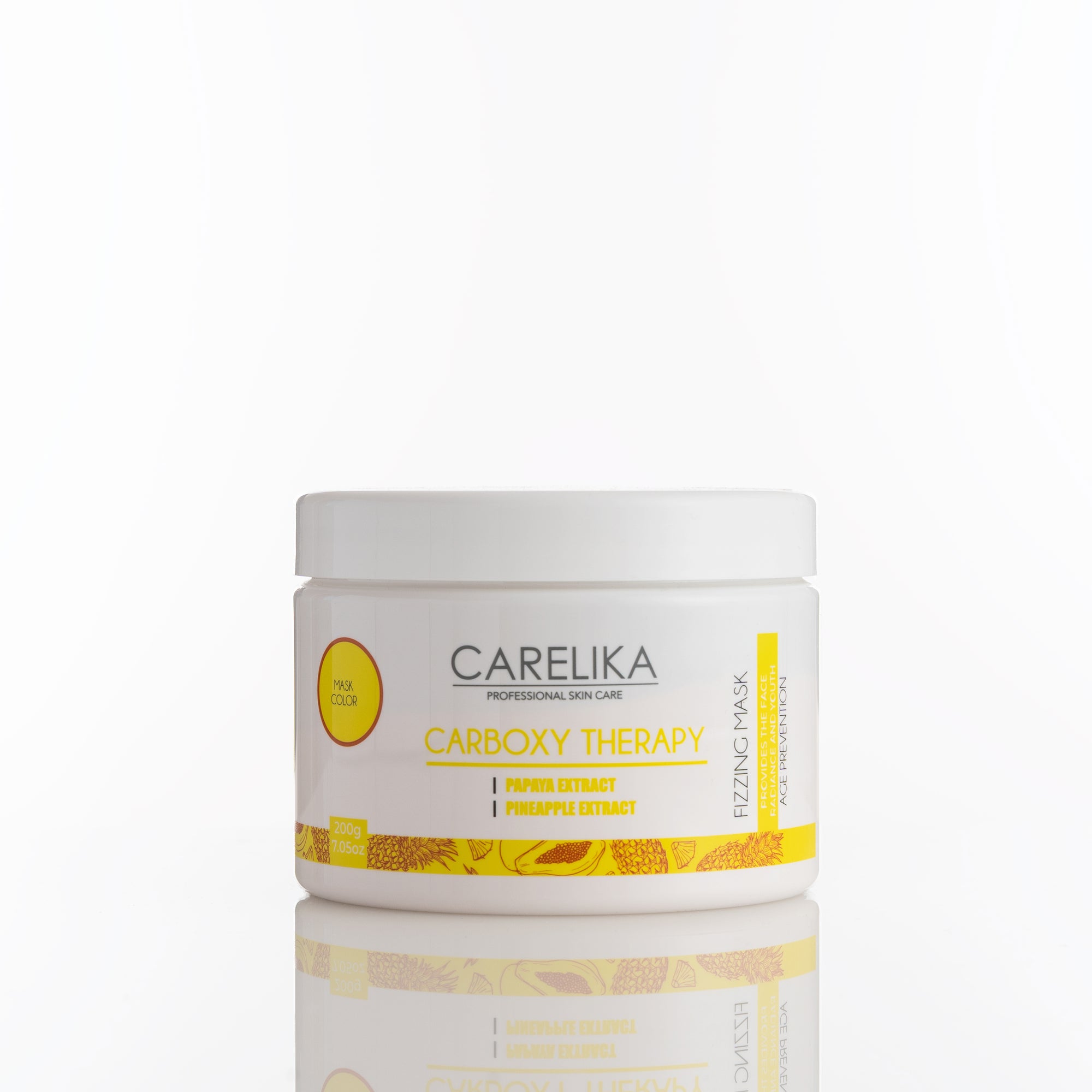 Carelika Carboxy Therapy (Fizzing Маsк)