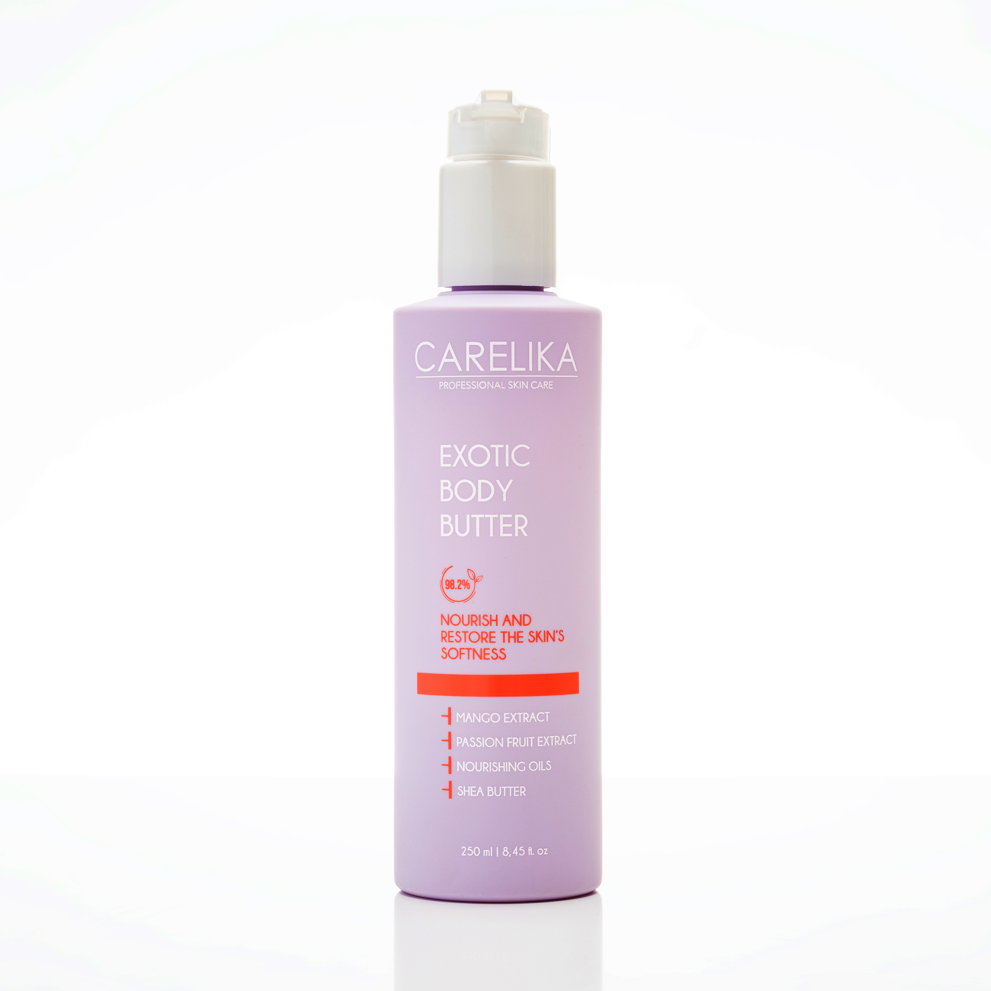 Carelika Exotic Body Butter