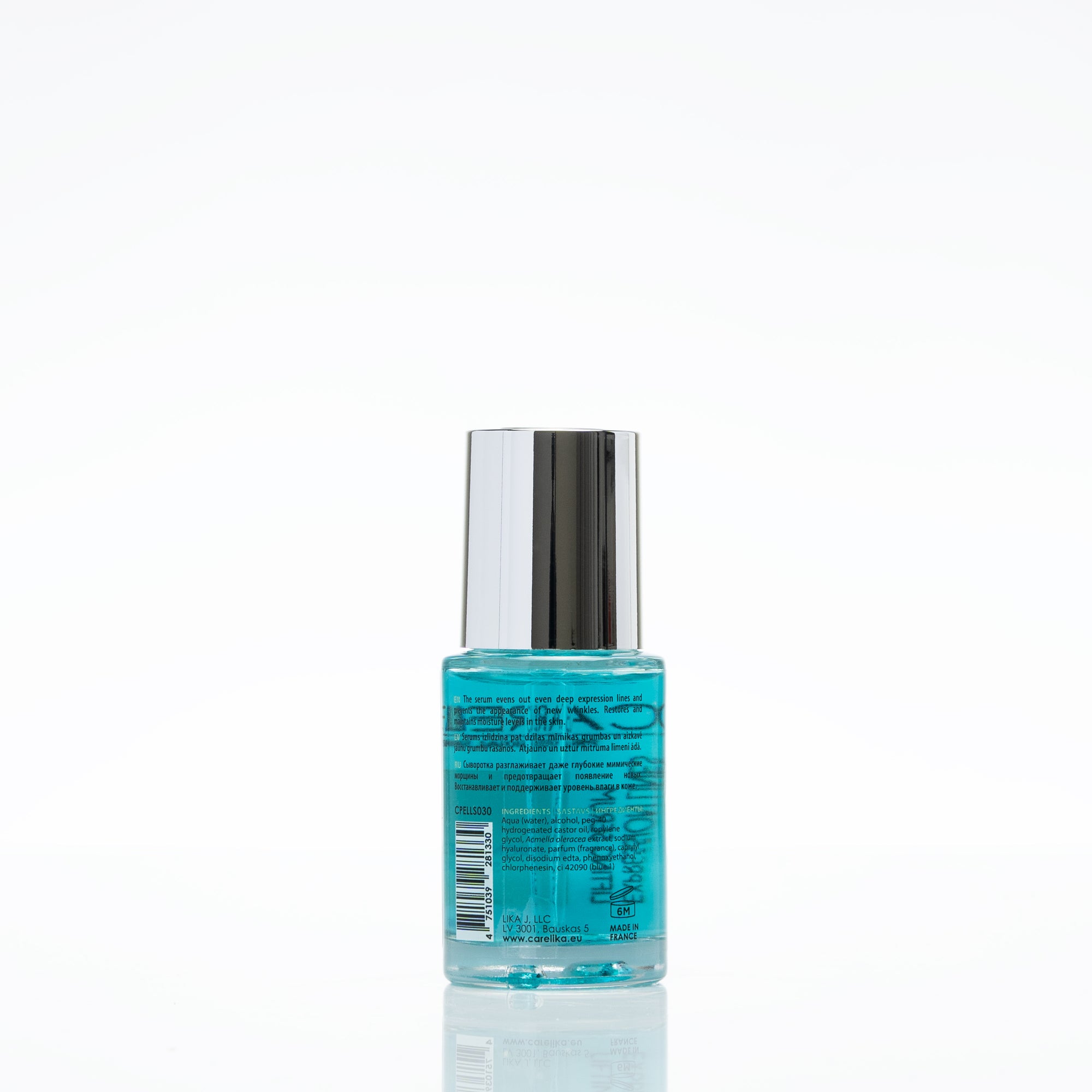 Carelika Expression Serum With Acmella Oler-Acea