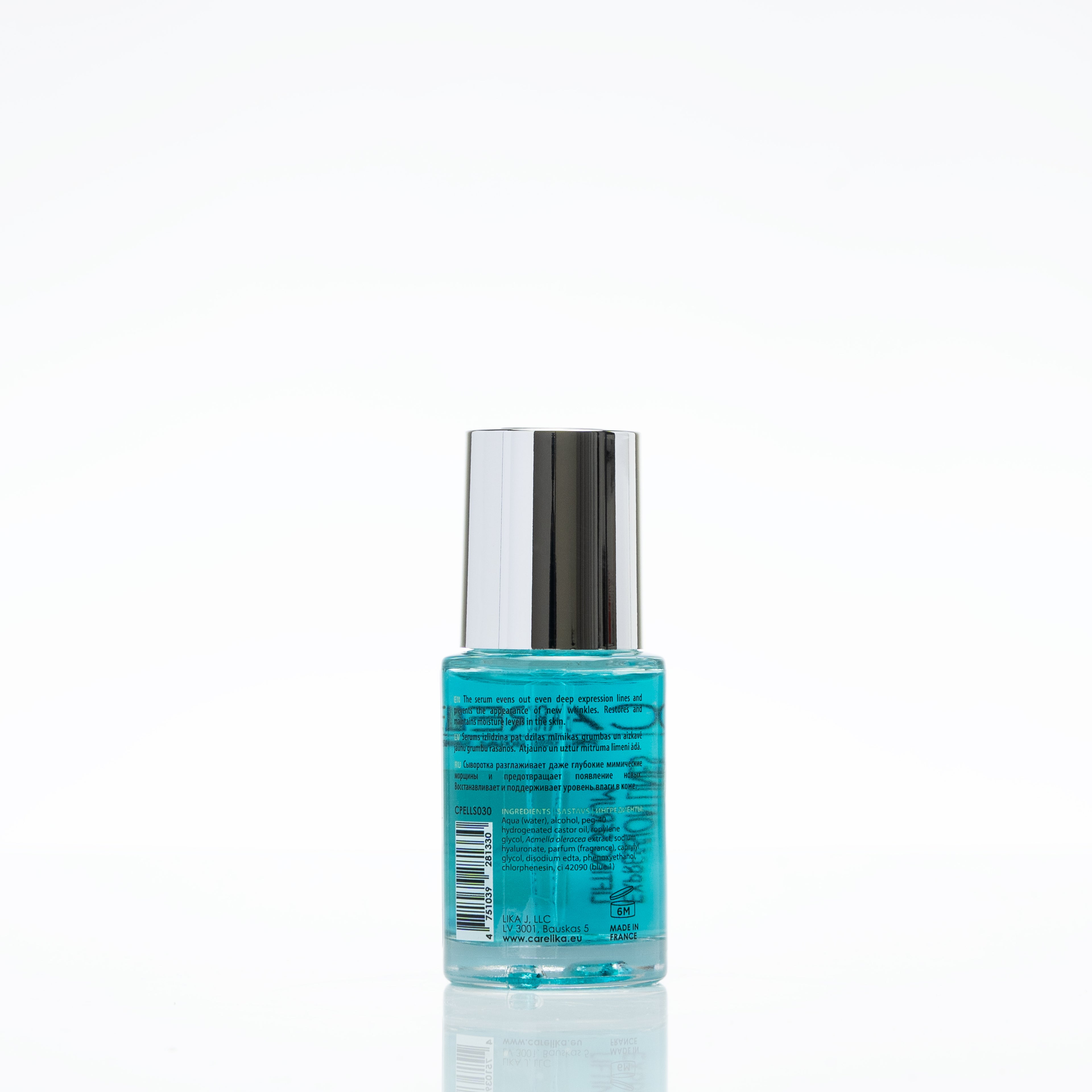 Carelika Expression Serum With Acmella Oler-Acea