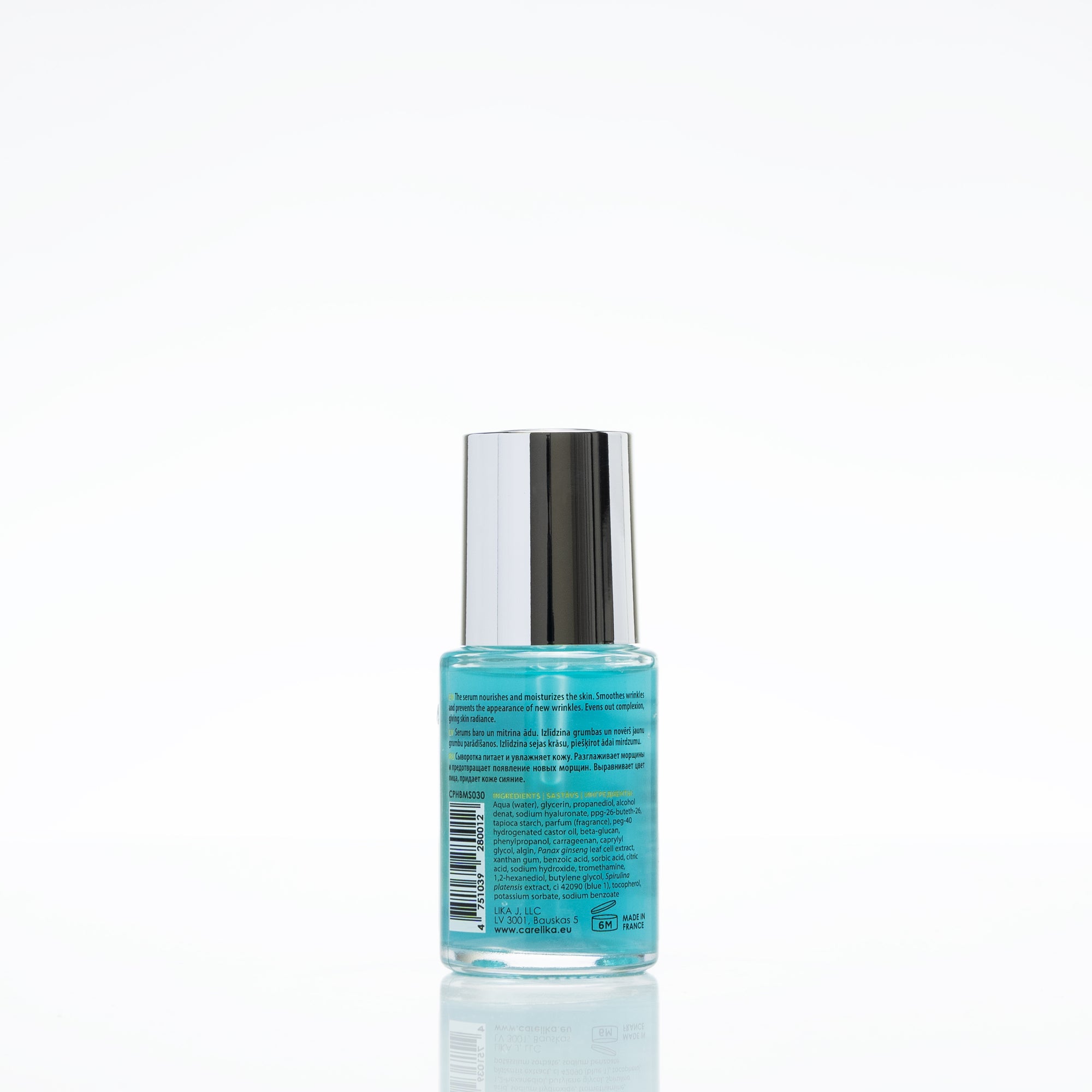Carelika Hydration Boost Marine Serum