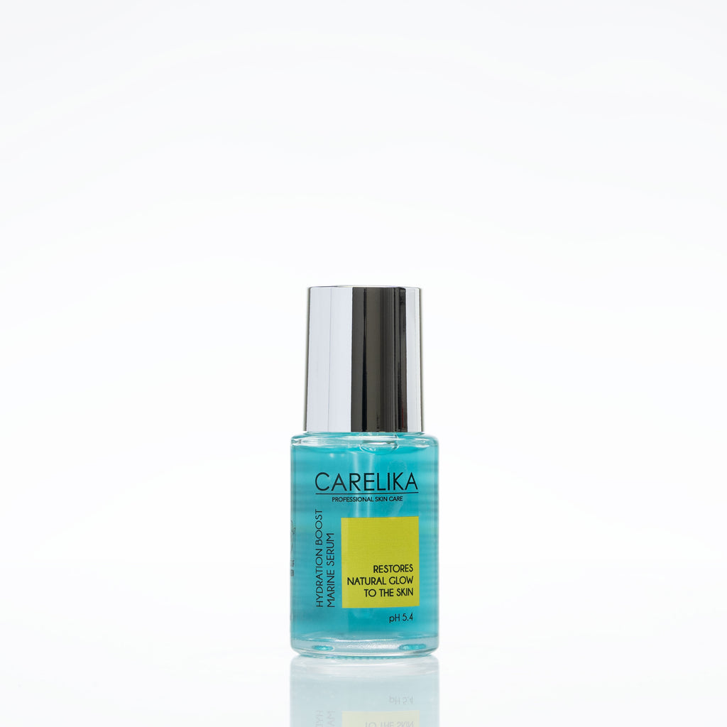 Carelika Hydration Boost Marine Serum