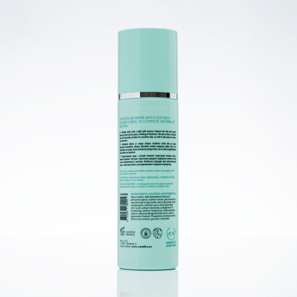 Carelika Jelly Micellar Water
