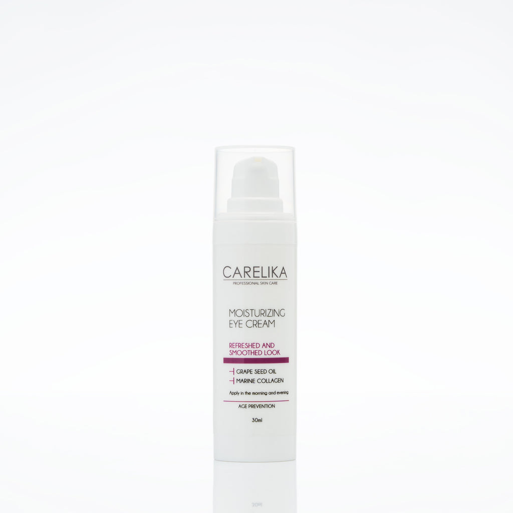 Carelika Moisturizing Eye Cream With Collagen