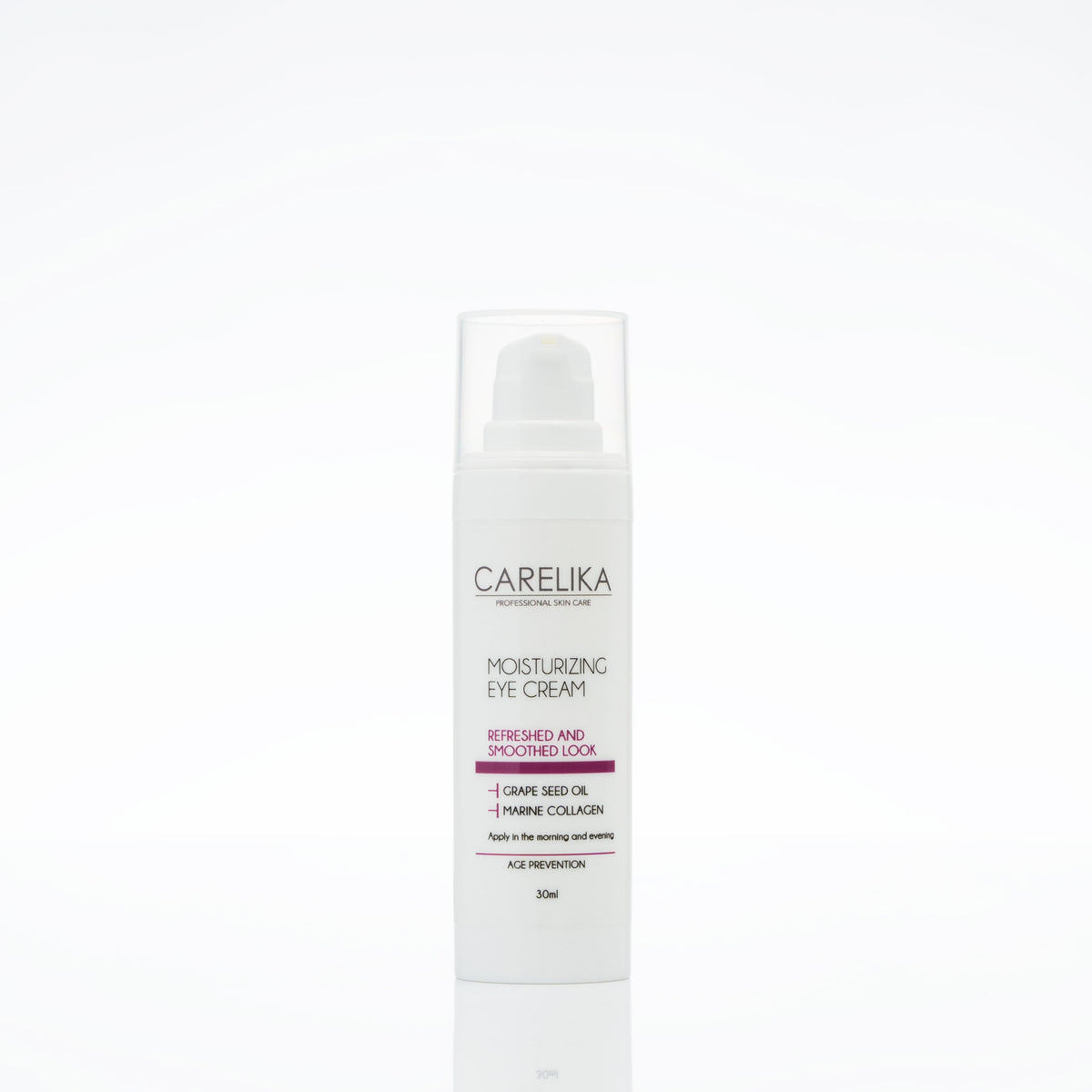 Carelika Moisturizing Eye Cream With Collagen