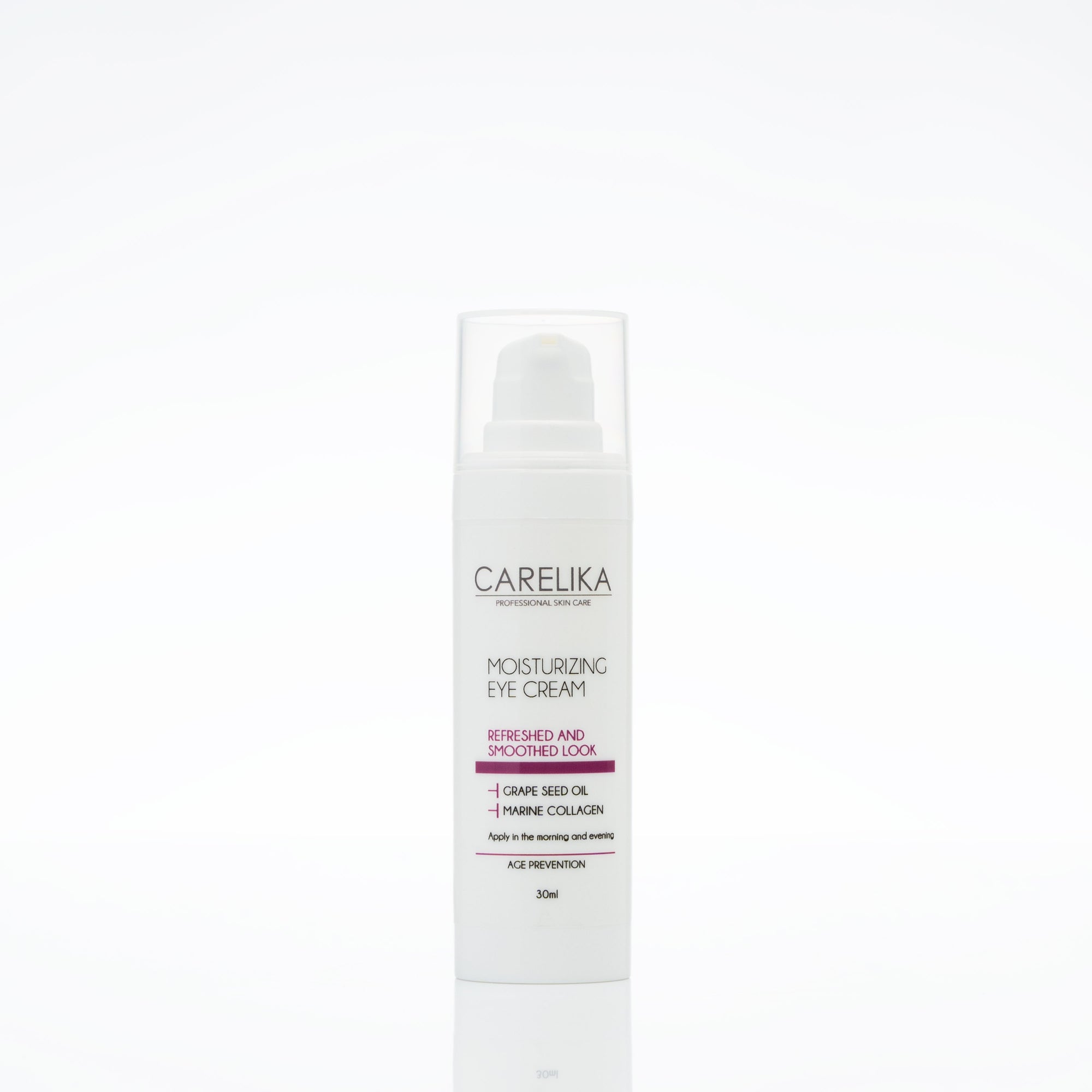 Carelika Moisturizing Eye Cream With Collagen