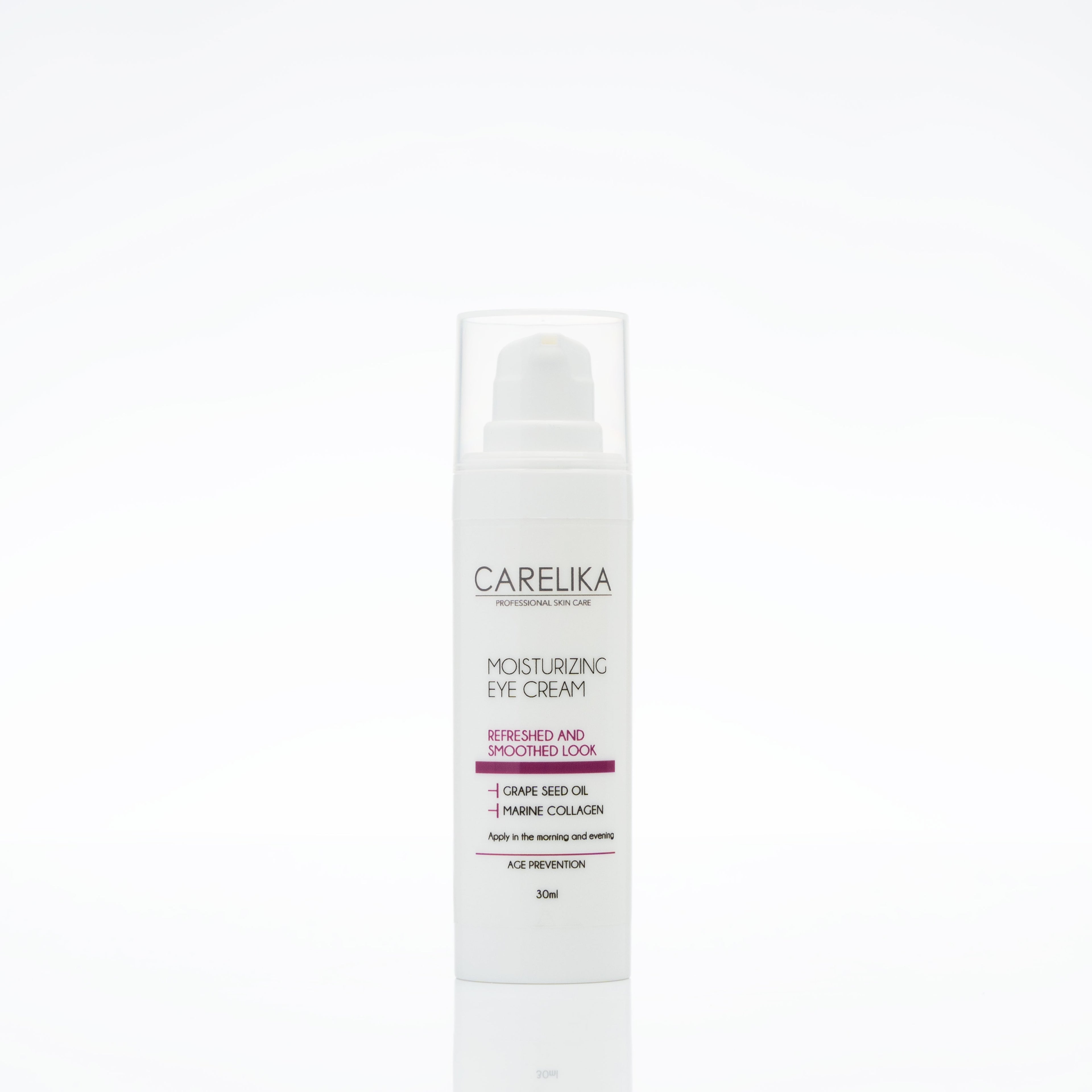 Carelika Moisturizing Eye Cream With Collagen