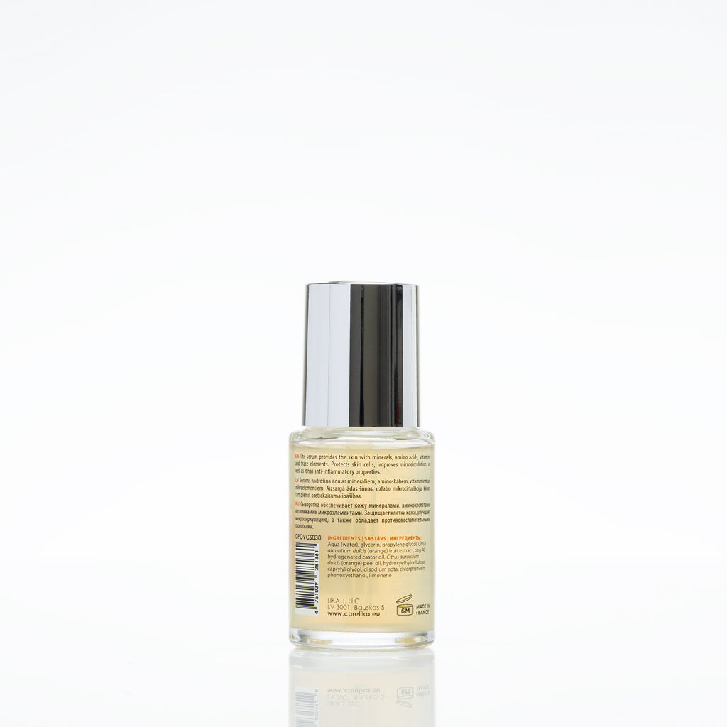Carelika Orange Vitamin C Care