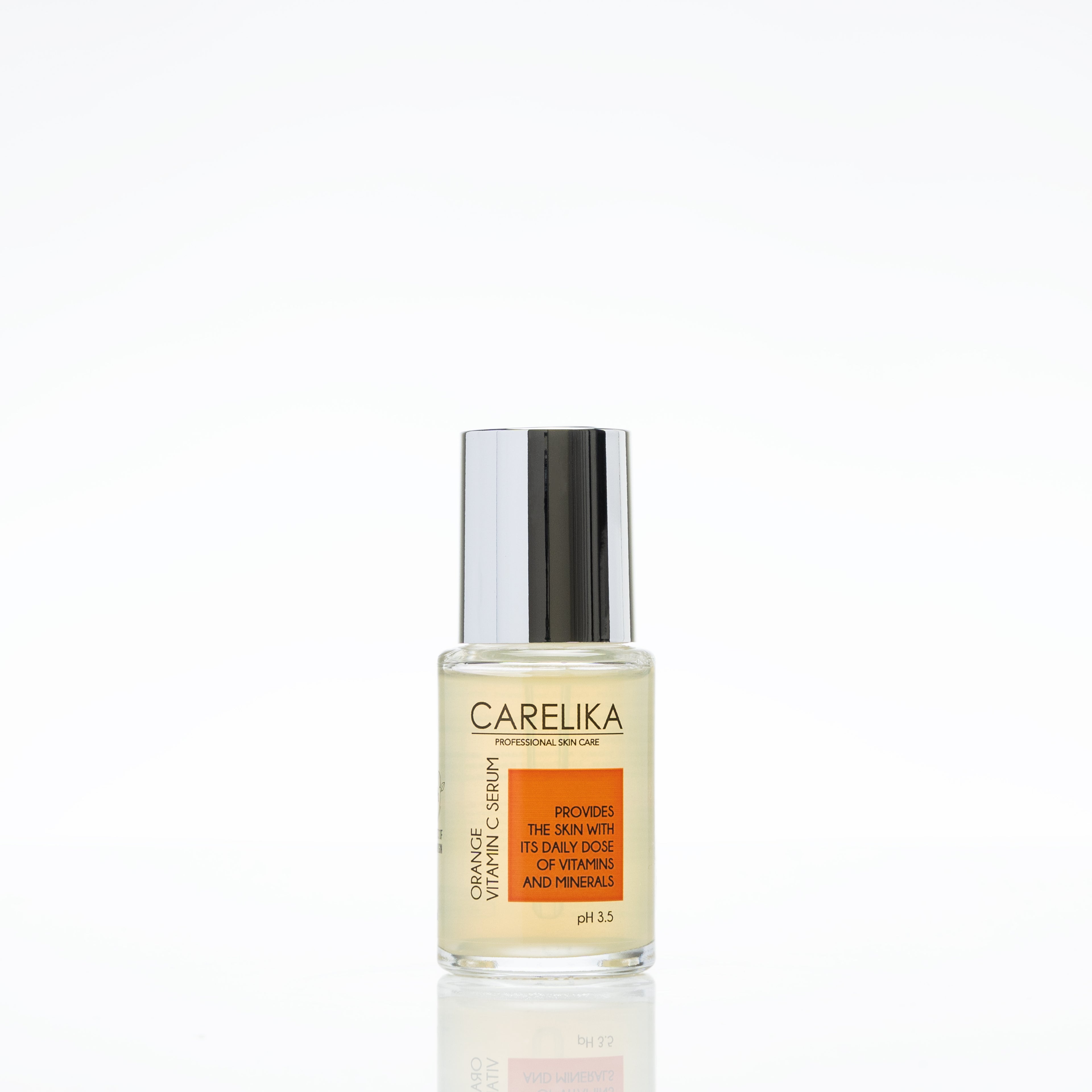 Carelika Orange Vitamin C Care