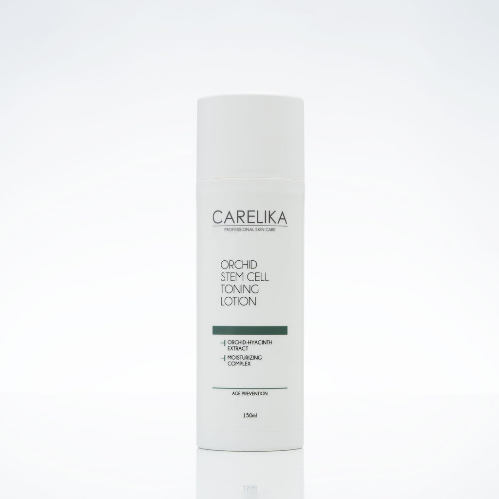 Carelika Orchid Stem Cell Toning Lotion