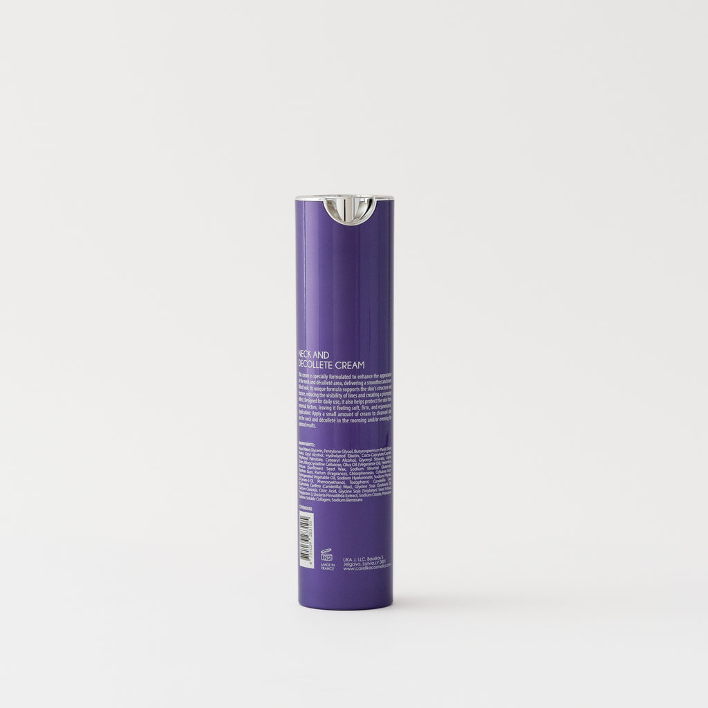 FILLER ELEGANCE NECK AND DECOLLETE CREAM