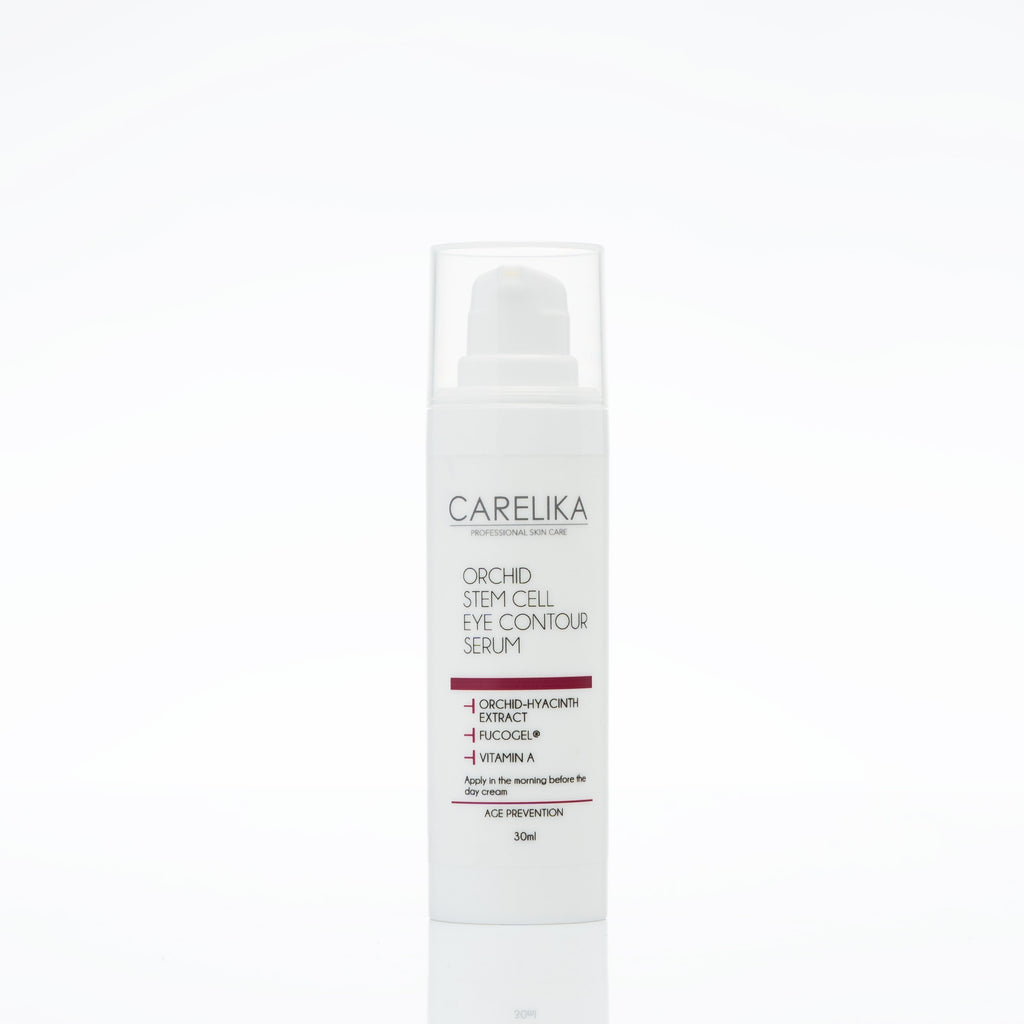 Carelika Orchid Stem Cell Eye Contour Serum