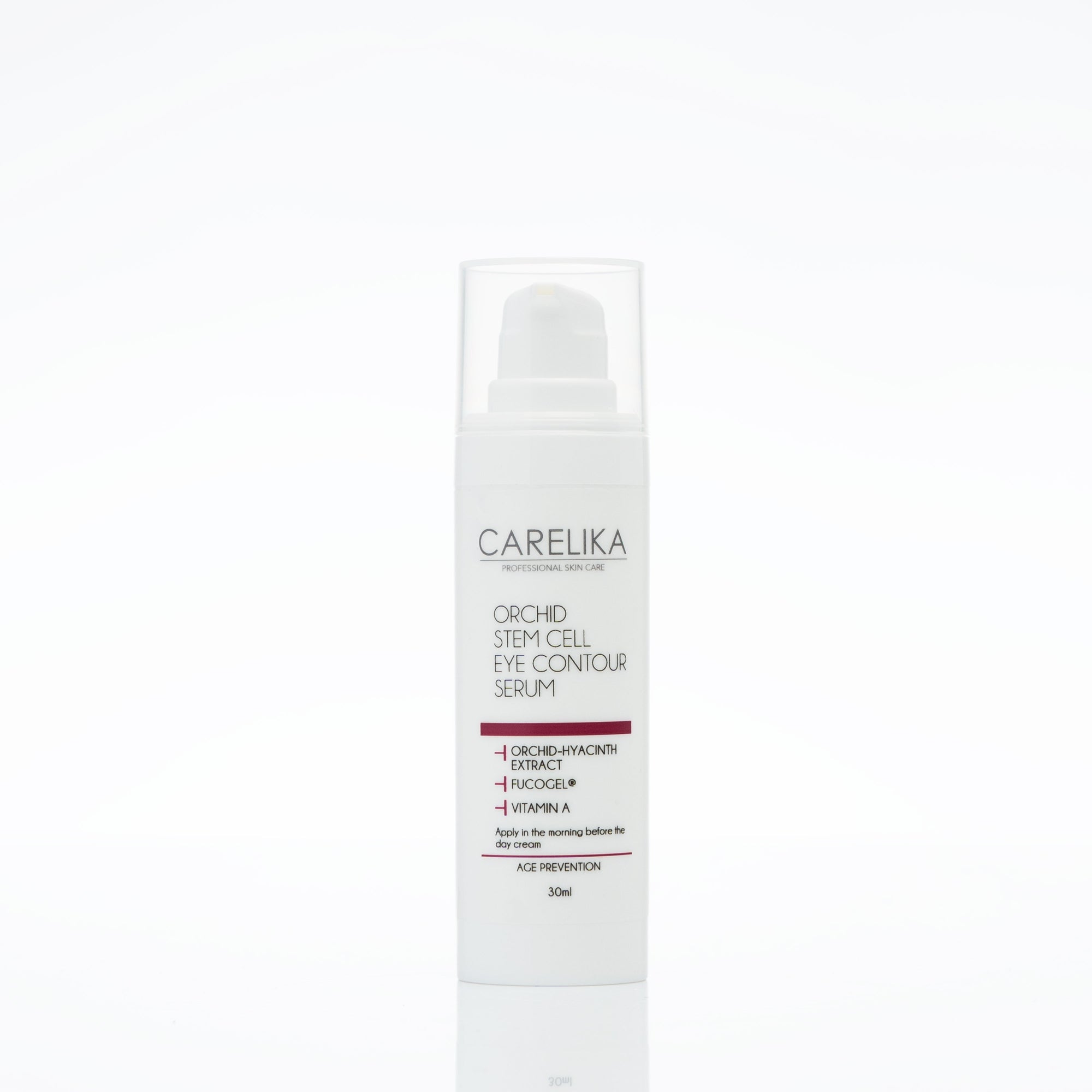 Carelika Orchid Stem Cell Eye Contour Serum