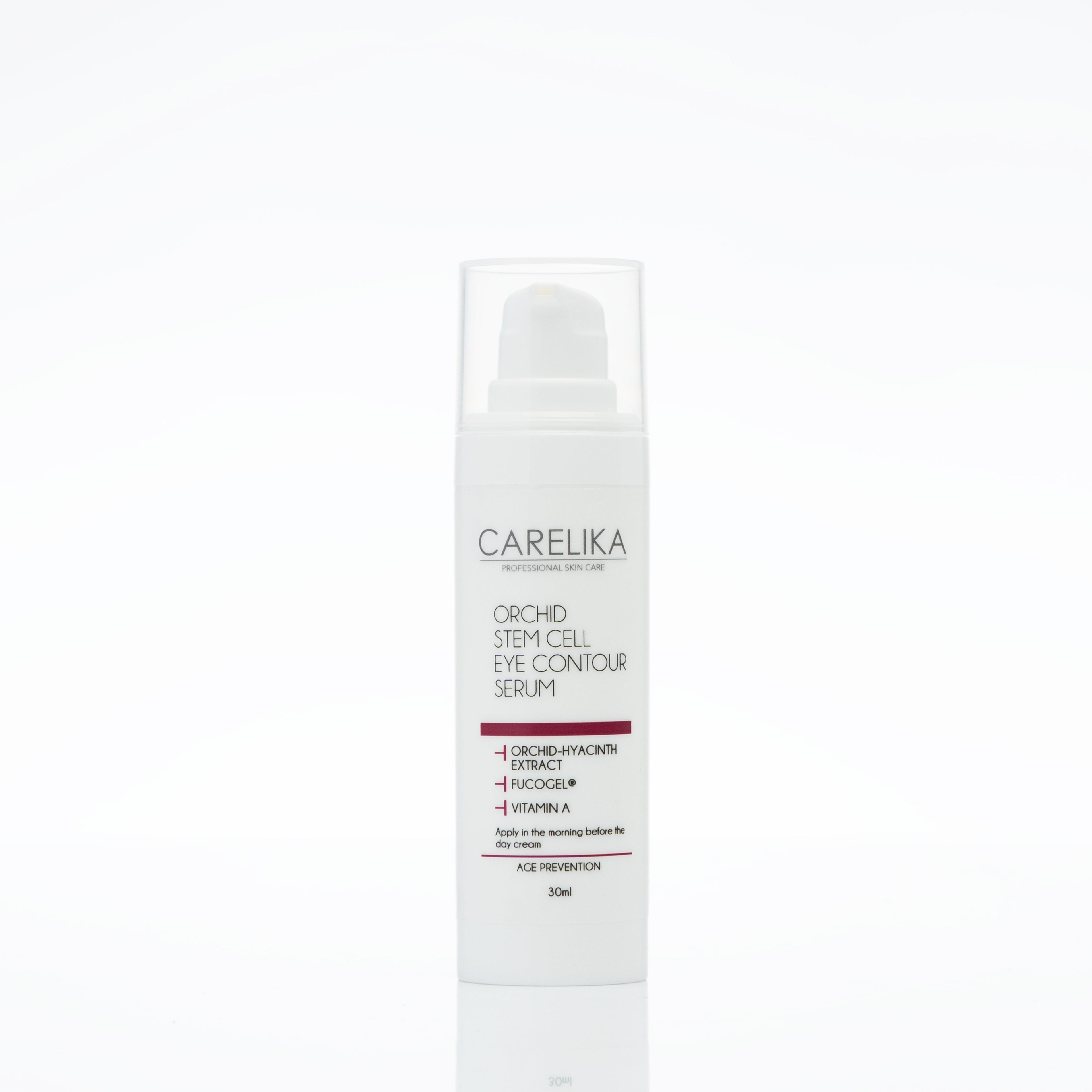 Carelika Orchid Stem Cell Eye Contour Serum