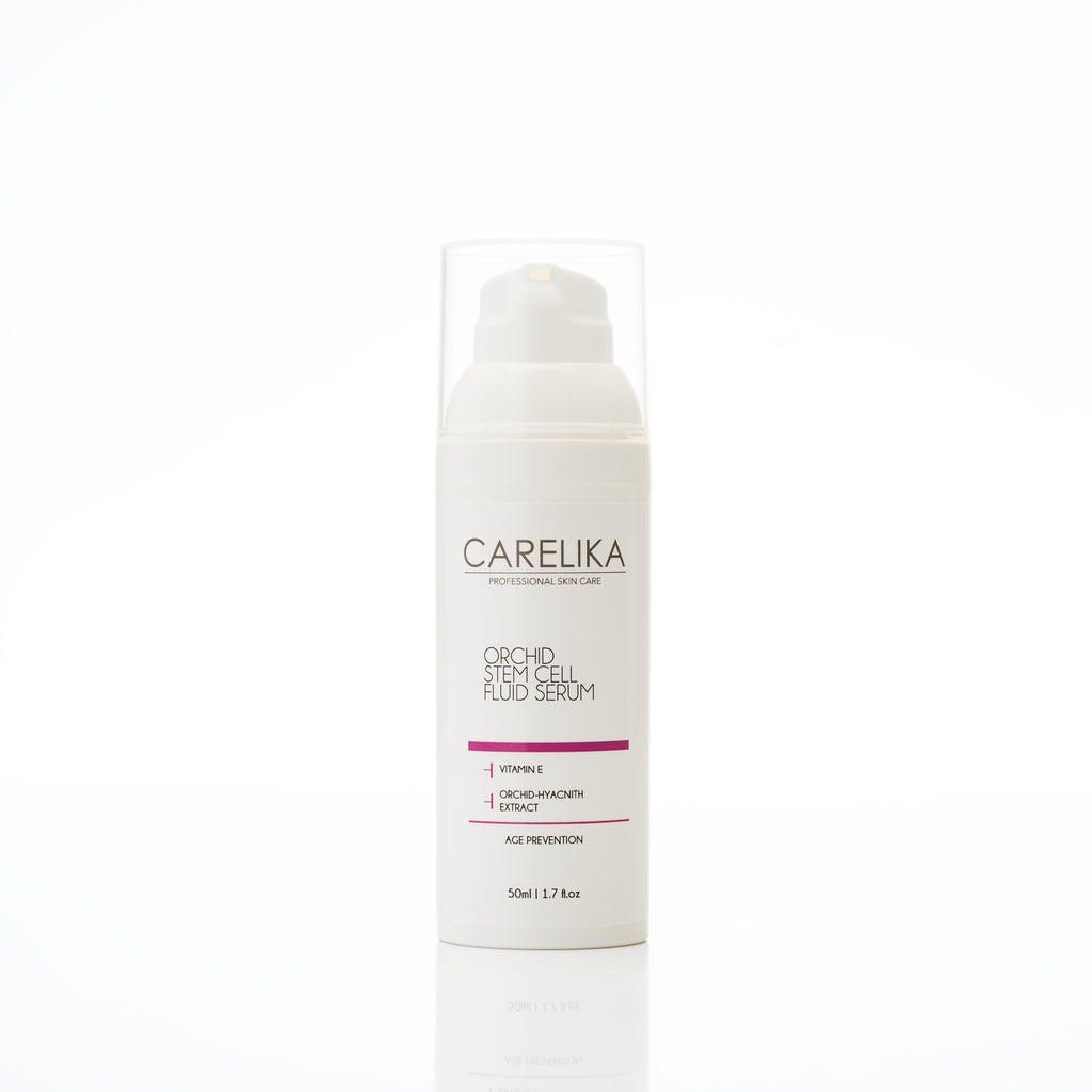 Carelika Orchid Stem Cell Fluid Serum