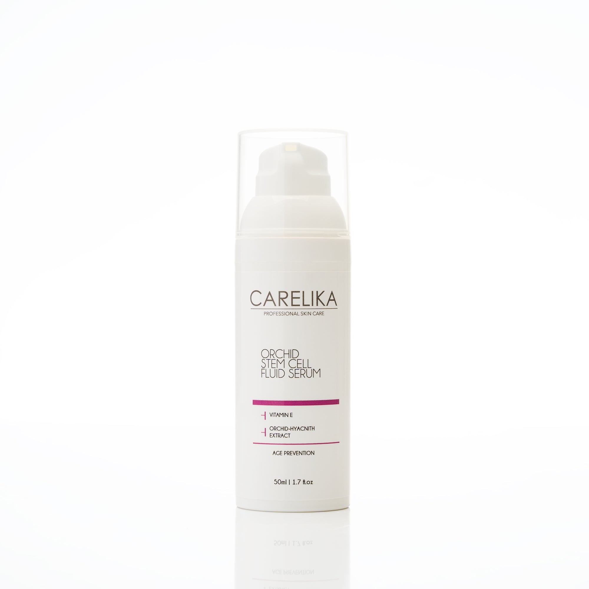 Carelika Orchid Stem Cell Fluid Serum