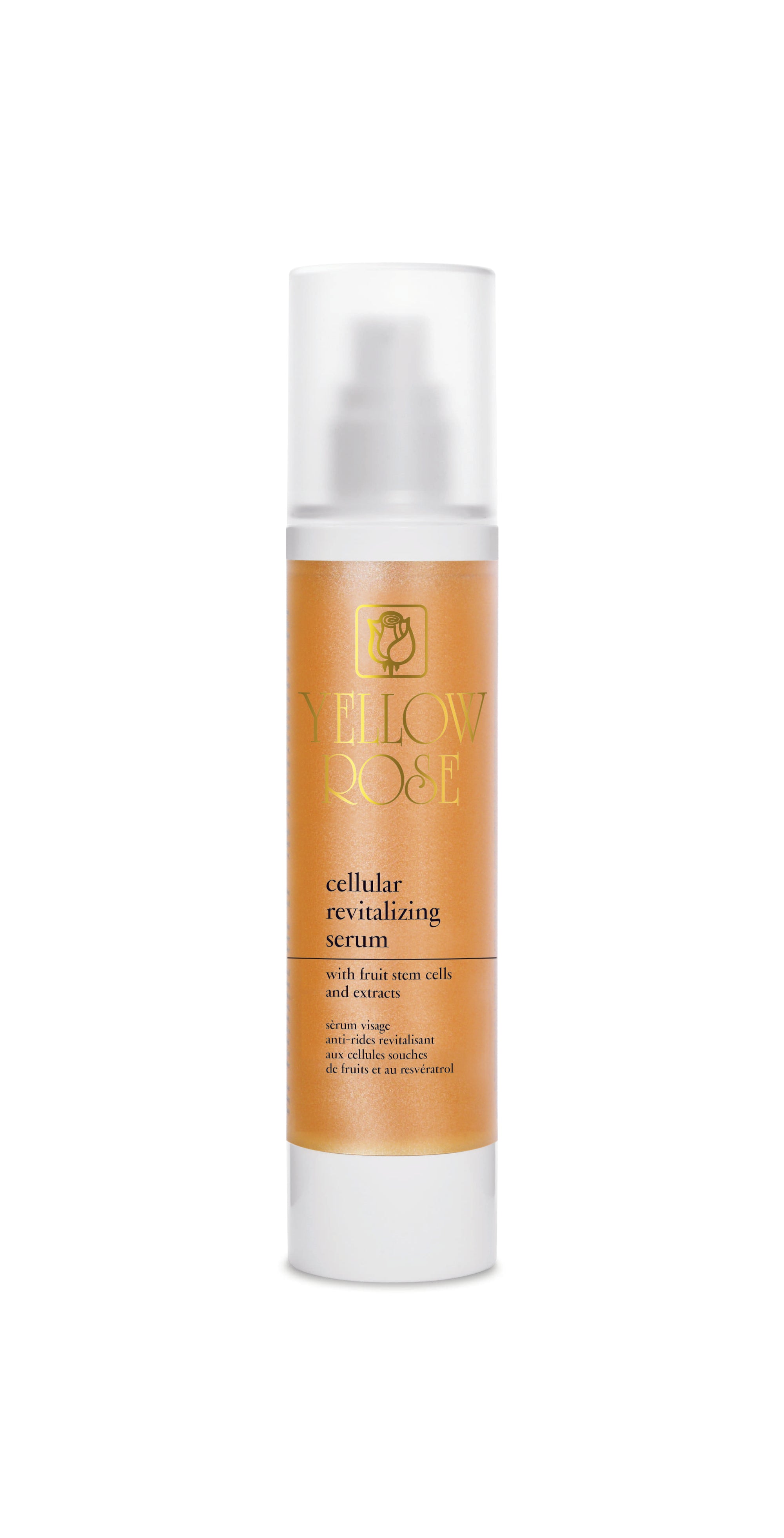 CELLULAR SUN CARE CREAM with Hyaluronic acid and Plant Stem Cells SPF50+ UVB (UVA)