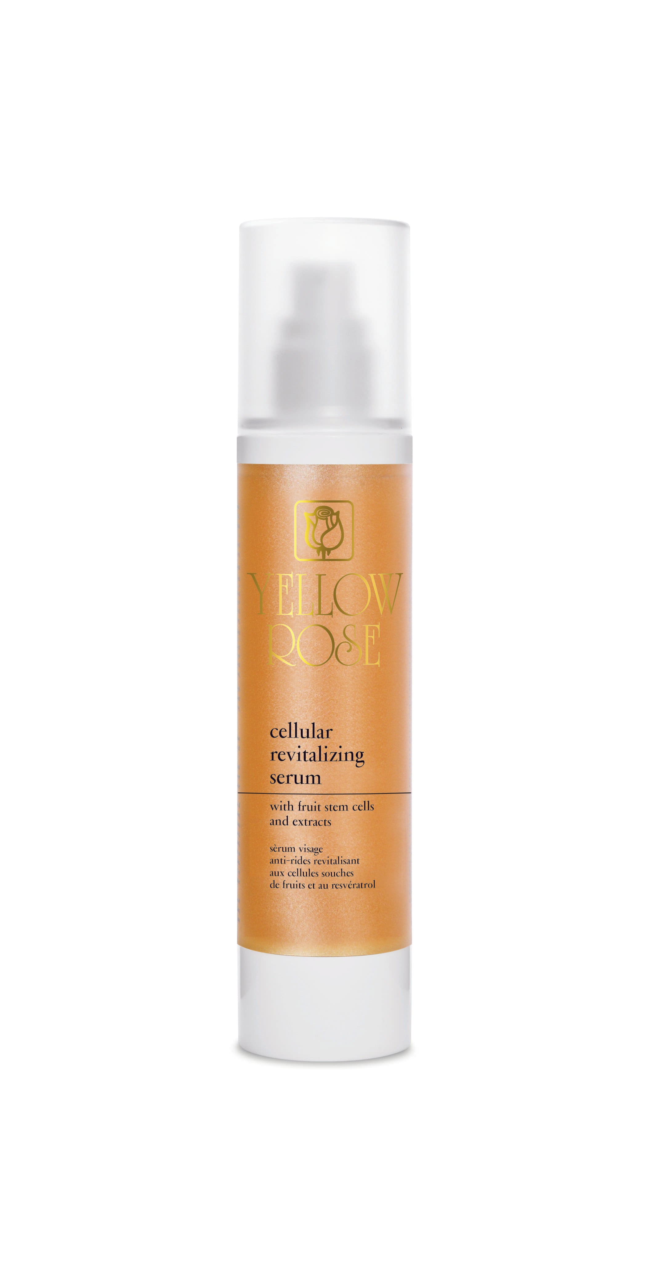 CELLULAR SUN CARE CREAM with Hyaluronic acid and Plant Stem Cells SPF50+ UVB (UVA)