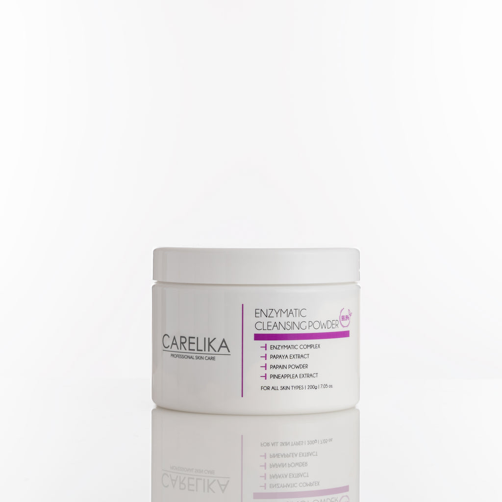 Carelika Enzymatic Cleansing Powder